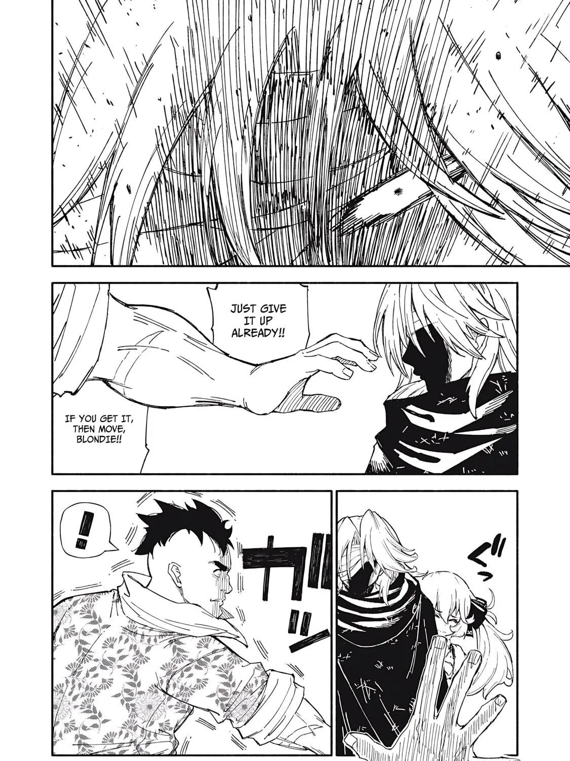 "Skill Lender" Get Back His Pride: Before I Started Lending, I Told You This Loan Charges 10% Interest Every 10 Days, Right? Chapter 85 page 28 - 