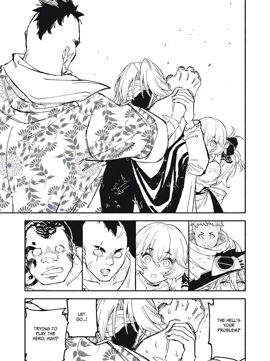 "Skill Lender" Get Back His Pride: Before I Started Lending, I Told You This Loan Charges 10% Interest Every 10 Days, Right? Chapter 85 page 30 - 