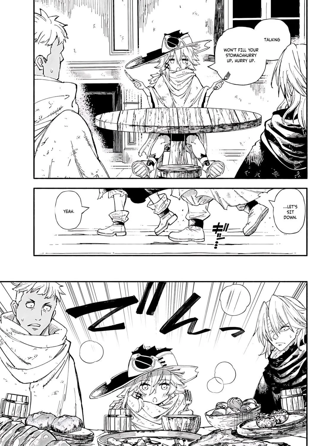 "Skill Lender" Get Back His Pride: Before I Started Lending, I Told You This Loan Charges 10% Interest Every 10 Days, Right? Chapter 86 page 18 - 