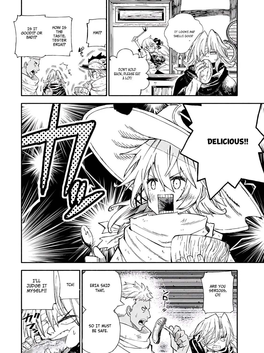 "Skill Lender" Get Back His Pride: Before I Started Lending, I Told You This Loan Charges 10% Interest Every 10 Days, Right? Chapter 86 page 20 - 