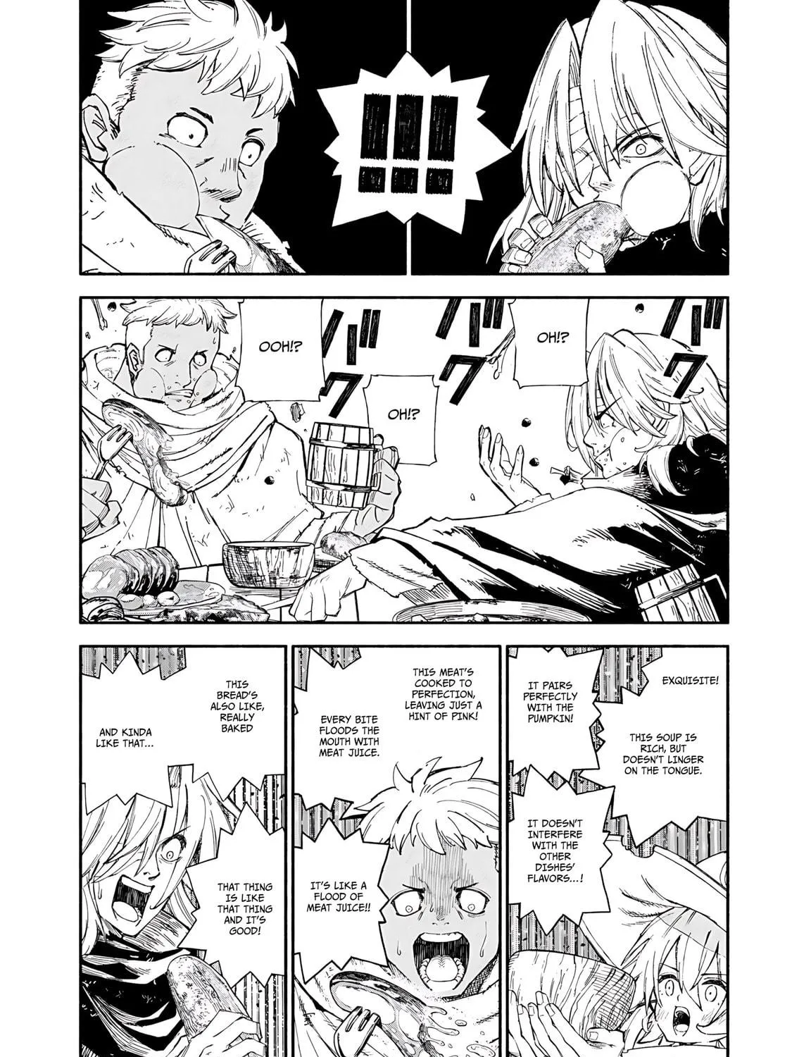 "Skill Lender" Get Back His Pride: Before I Started Lending, I Told You This Loan Charges 10% Interest Every 10 Days, Right? Chapter 86 page 22 - 