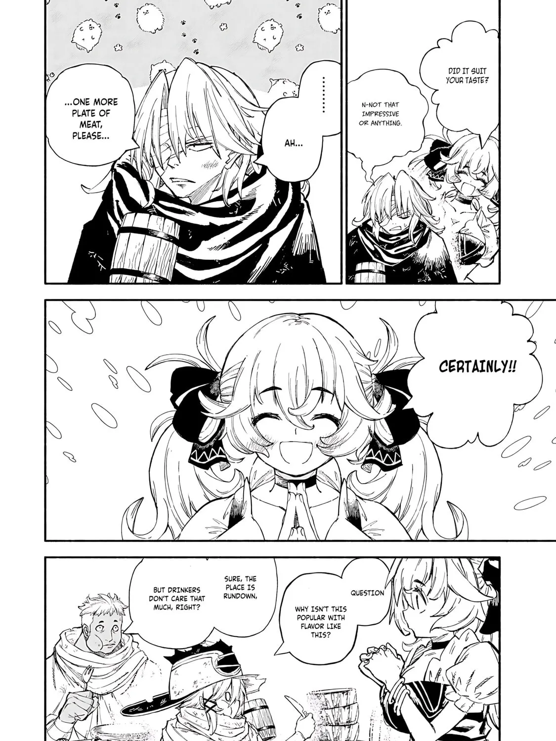 "Skill Lender" Get Back His Pride: Before I Started Lending, I Told You This Loan Charges 10% Interest Every 10 Days, Right? Chapter 86 page 24 - 
