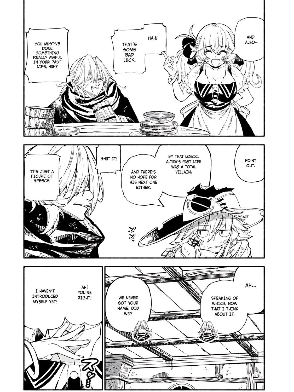 "Skill Lender" Get Back His Pride: Before I Started Lending, I Told You This Loan Charges 10% Interest Every 10 Days, Right? Chapter 86 page 28 - 