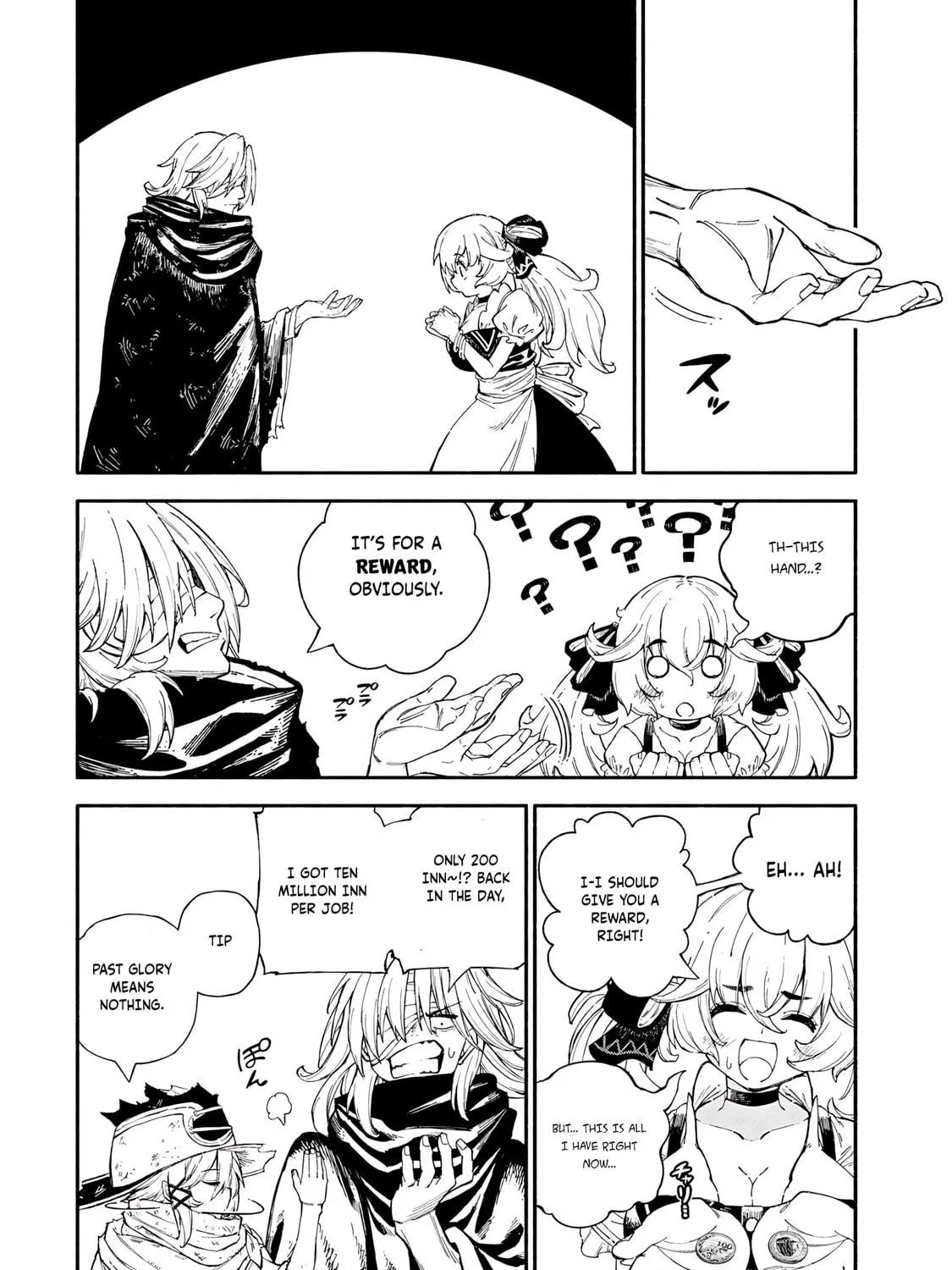 "Skill Lender" Get Back His Pride: Before I Started Lending, I Told You This Loan Charges 10% Interest Every 10 Days, Right? Chapter 86 page 4 - 