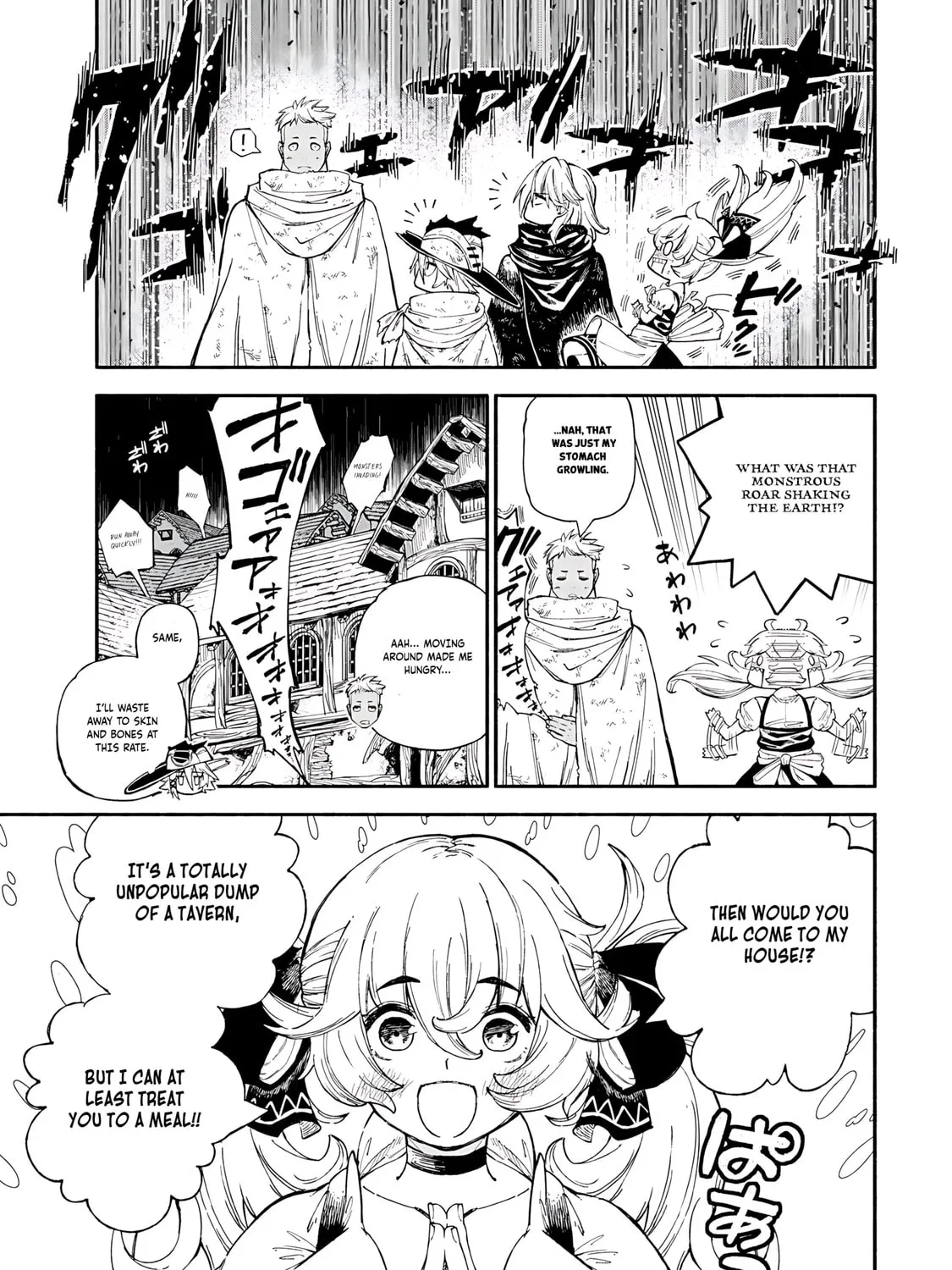 "Skill Lender" Get Back His Pride: Before I Started Lending, I Told You This Loan Charges 10% Interest Every 10 Days, Right? Chapter 86 page 6 - 