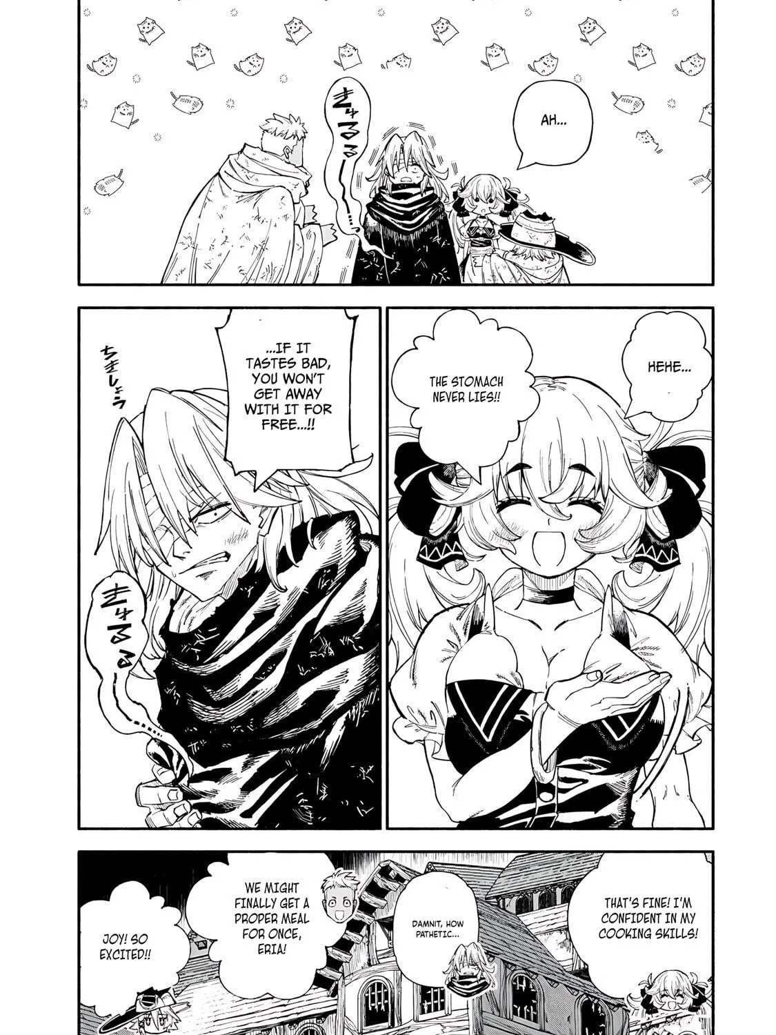 "Skill Lender" Get Back His Pride: Before I Started Lending, I Told You This Loan Charges 10% Interest Every 10 Days, Right? Chapter 86 page 10 - 