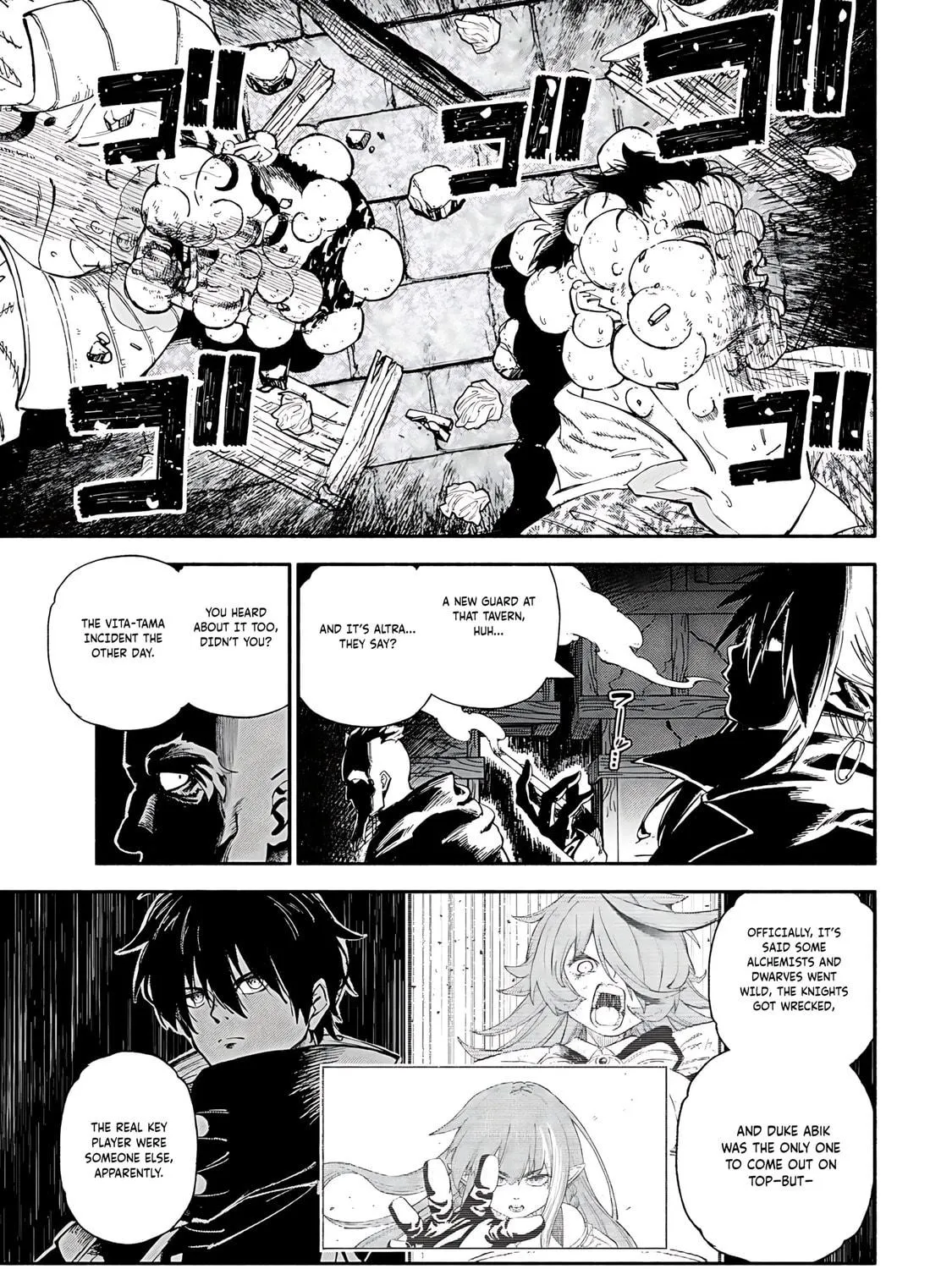 "Skill Lender" Get Back His Pride: Before I Started Lending, I Told You This Loan Charges 10% Interest Every 10 Days, Right? Chapter 87 page 22 - 