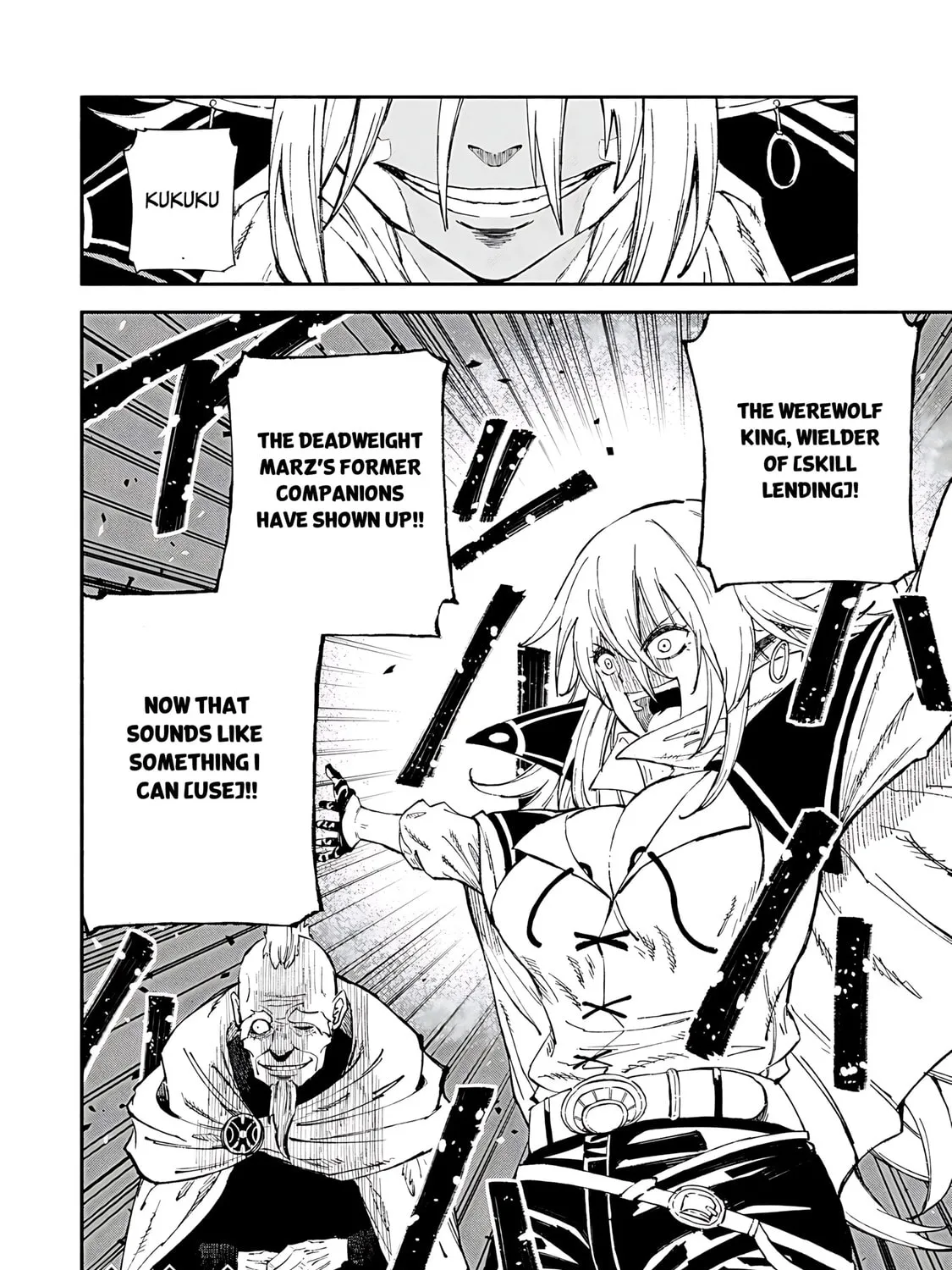 "Skill Lender" Get Back His Pride: Before I Started Lending, I Told You This Loan Charges 10% Interest Every 10 Days, Right? Chapter 87 page 24 - 