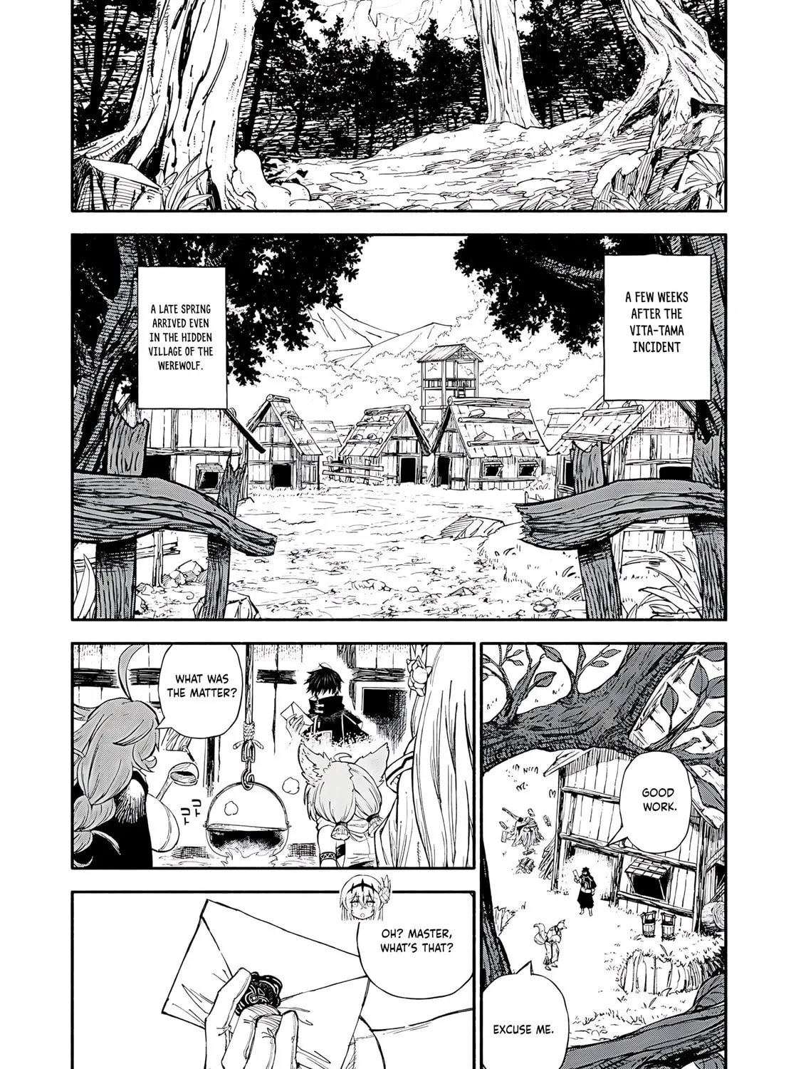 "Skill Lender" Get Back His Pride: Before I Started Lending, I Told You This Loan Charges 10% Interest Every 10 Days, Right? Chapter 88 page 2 - 