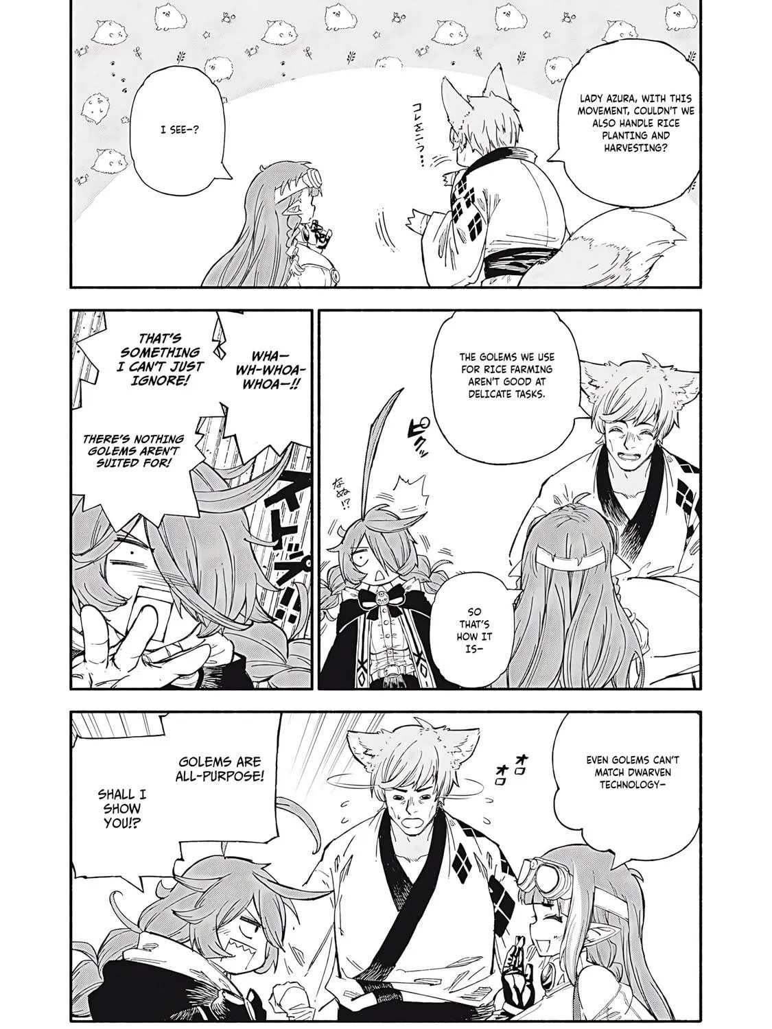 "Skill Lender" Get Back His Pride: Before I Started Lending, I Told You This Loan Charges 10% Interest Every 10 Days, Right? Chapter 88 page 28 - 