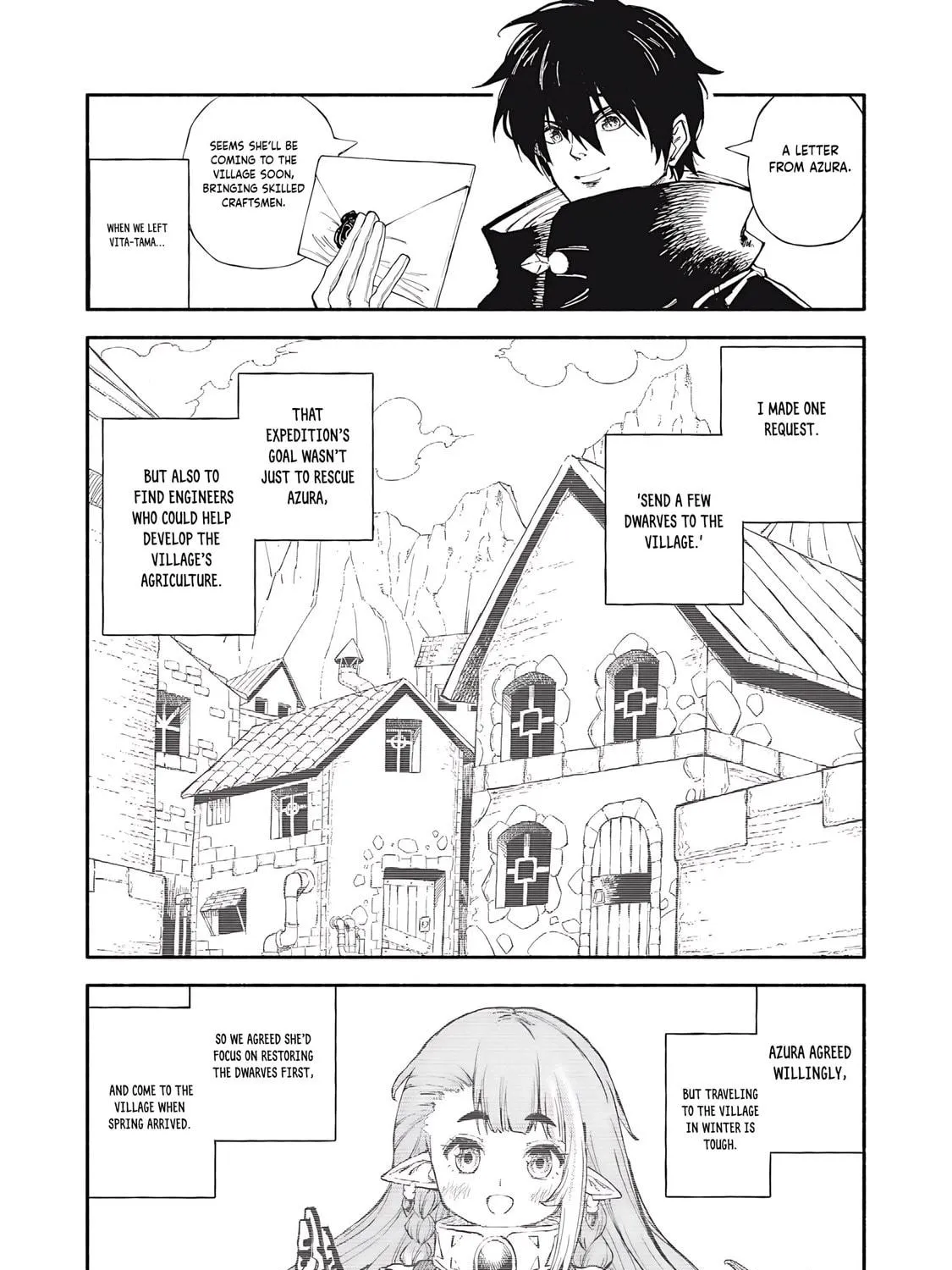 "Skill Lender" Get Back His Pride: Before I Started Lending, I Told You This Loan Charges 10% Interest Every 10 Days, Right? Chapter 88 page 4 - 