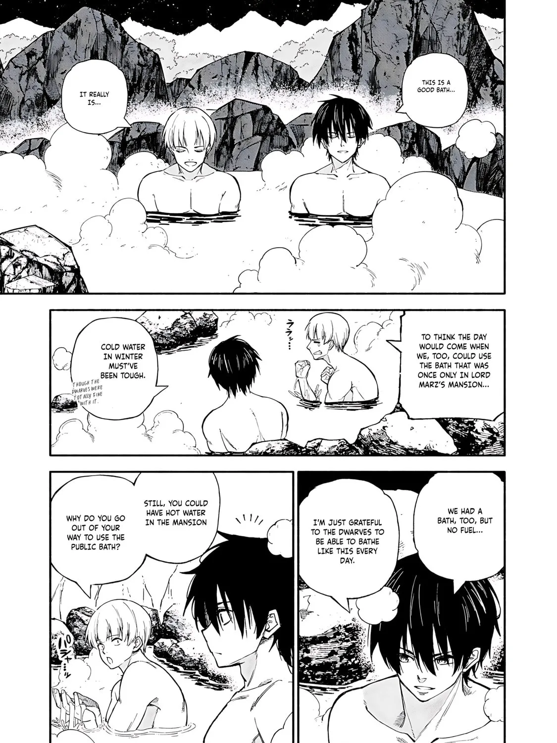 "Skill Lender" Get Back His Pride: Before I Started Lending, I Told You This Loan Charges 10% Interest Every 10 Days, Right? Chapter 89 page 2 - 
