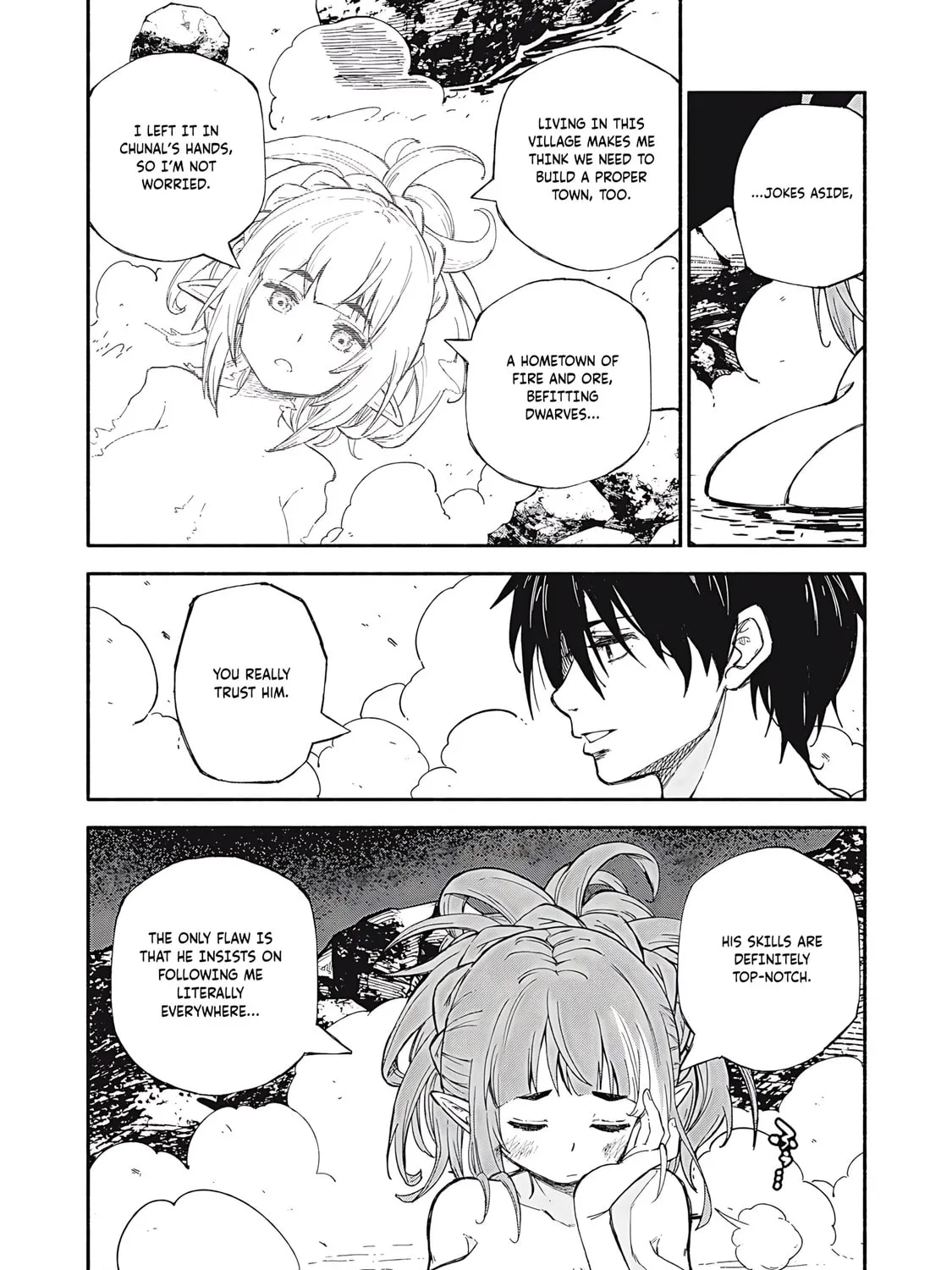 "Skill Lender" Get Back His Pride: Before I Started Lending, I Told You This Loan Charges 10% Interest Every 10 Days, Right? Chapter 89 page 14 - 