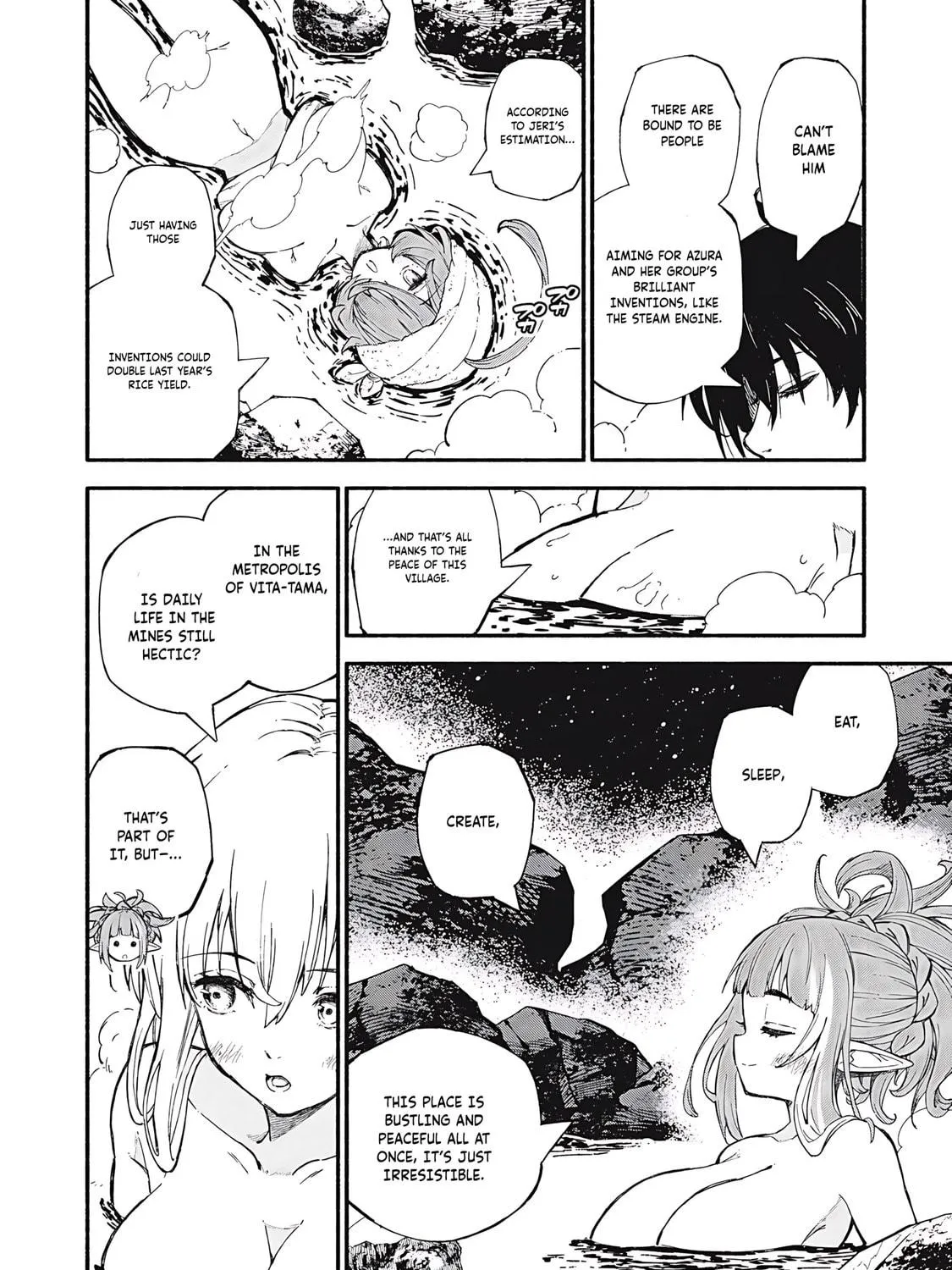 "Skill Lender" Get Back His Pride: Before I Started Lending, I Told You This Loan Charges 10% Interest Every 10 Days, Right? Chapter 89 page 16 - 
