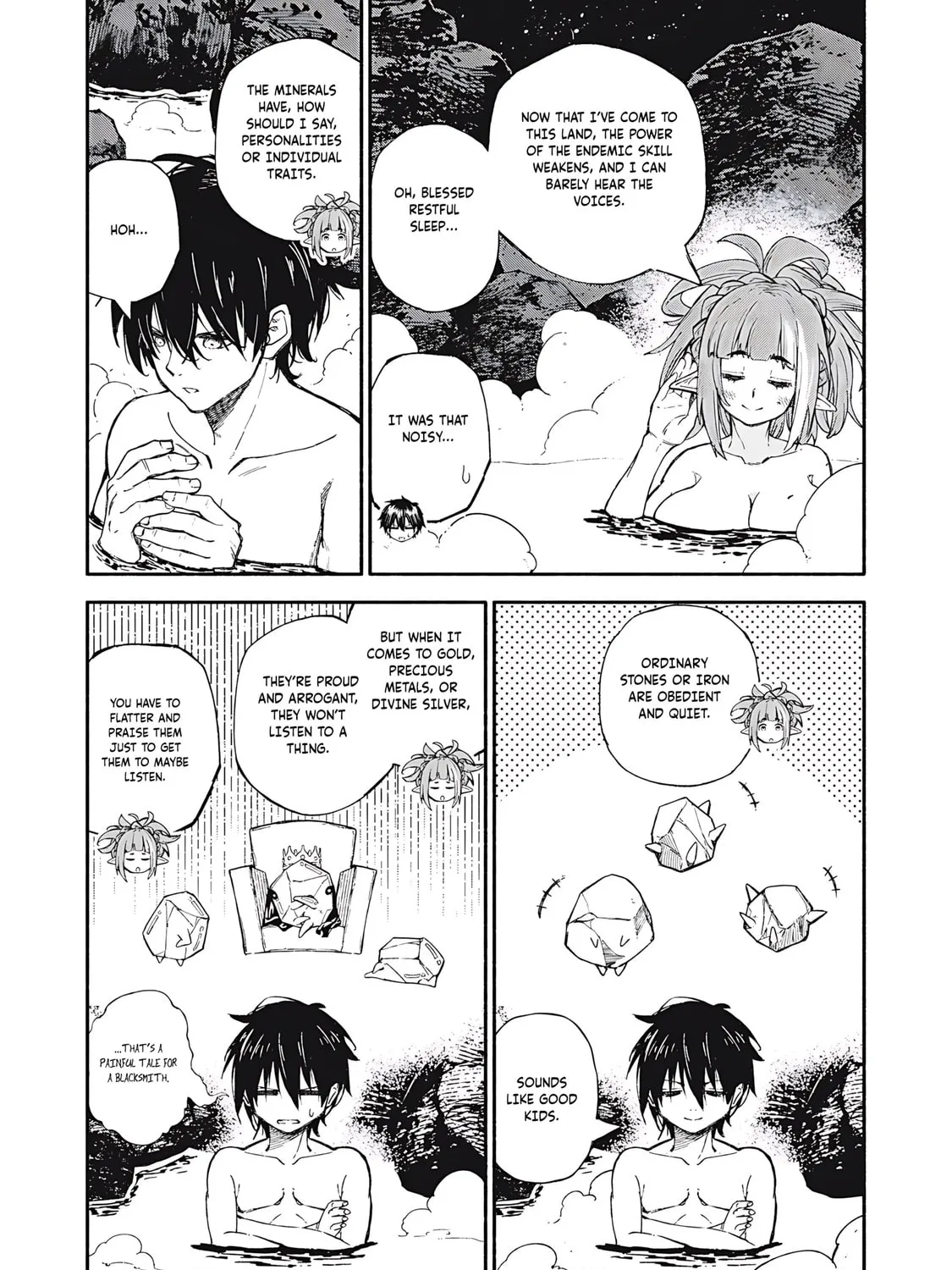 "Skill Lender" Get Back His Pride: Before I Started Lending, I Told You This Loan Charges 10% Interest Every 10 Days, Right? Chapter 89 page 20 - 