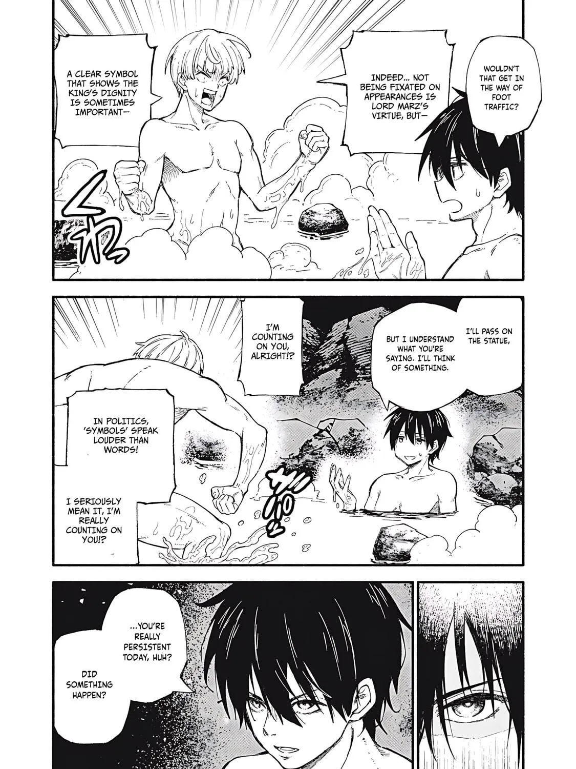 "Skill Lender" Get Back His Pride: Before I Started Lending, I Told You This Loan Charges 10% Interest Every 10 Days, Right? Chapter 89 page 34 - 