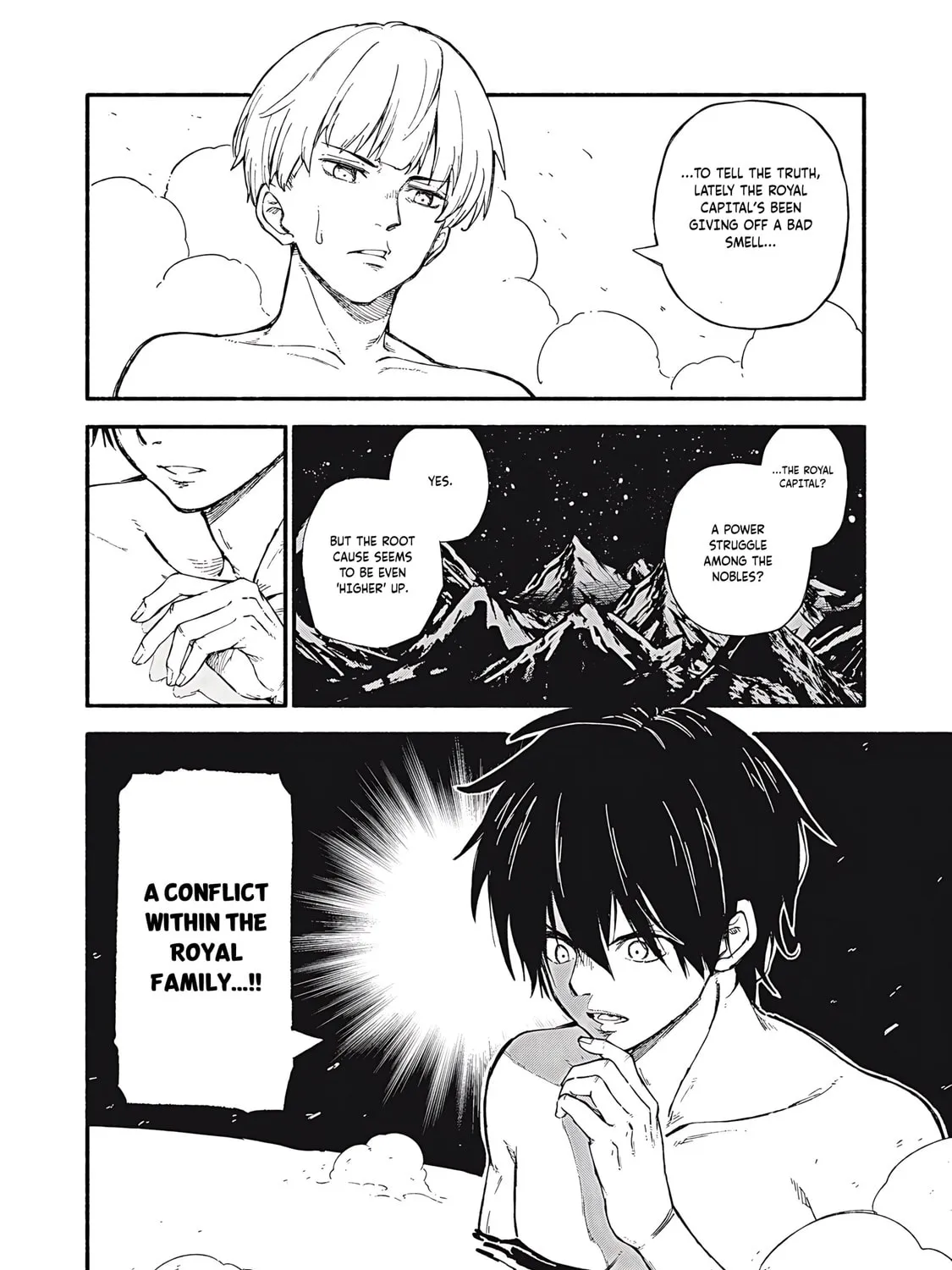 "Skill Lender" Get Back His Pride: Before I Started Lending, I Told You This Loan Charges 10% Interest Every 10 Days, Right? Chapter 89 page 36 - 