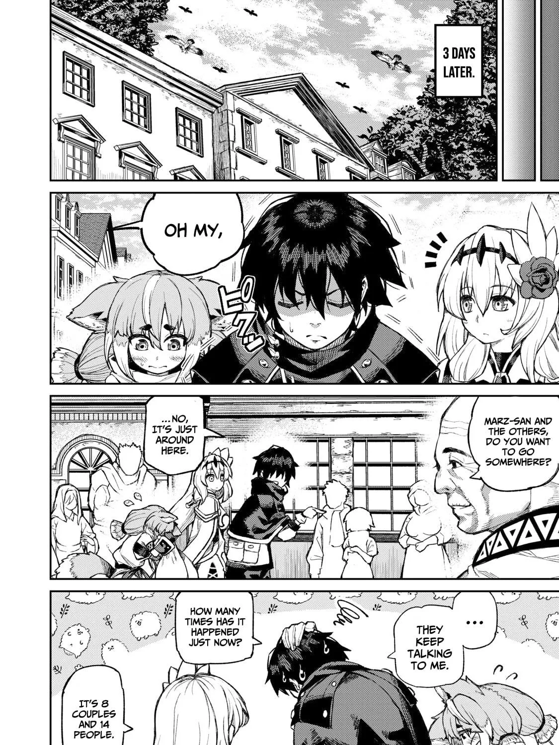 "Skill Lender" Get Back His Pride: Before I Started Lending, I Told You This Loan Charges 10% Interest Every 10 Days, Right? Chapter 9 page 16 - 