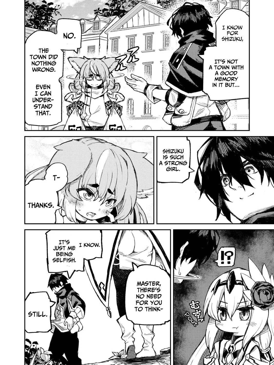 "Skill Lender" Get Back His Pride: Before I Started Lending, I Told You This Loan Charges 10% Interest Every 10 Days, Right? Chapter 9 page 28 - 