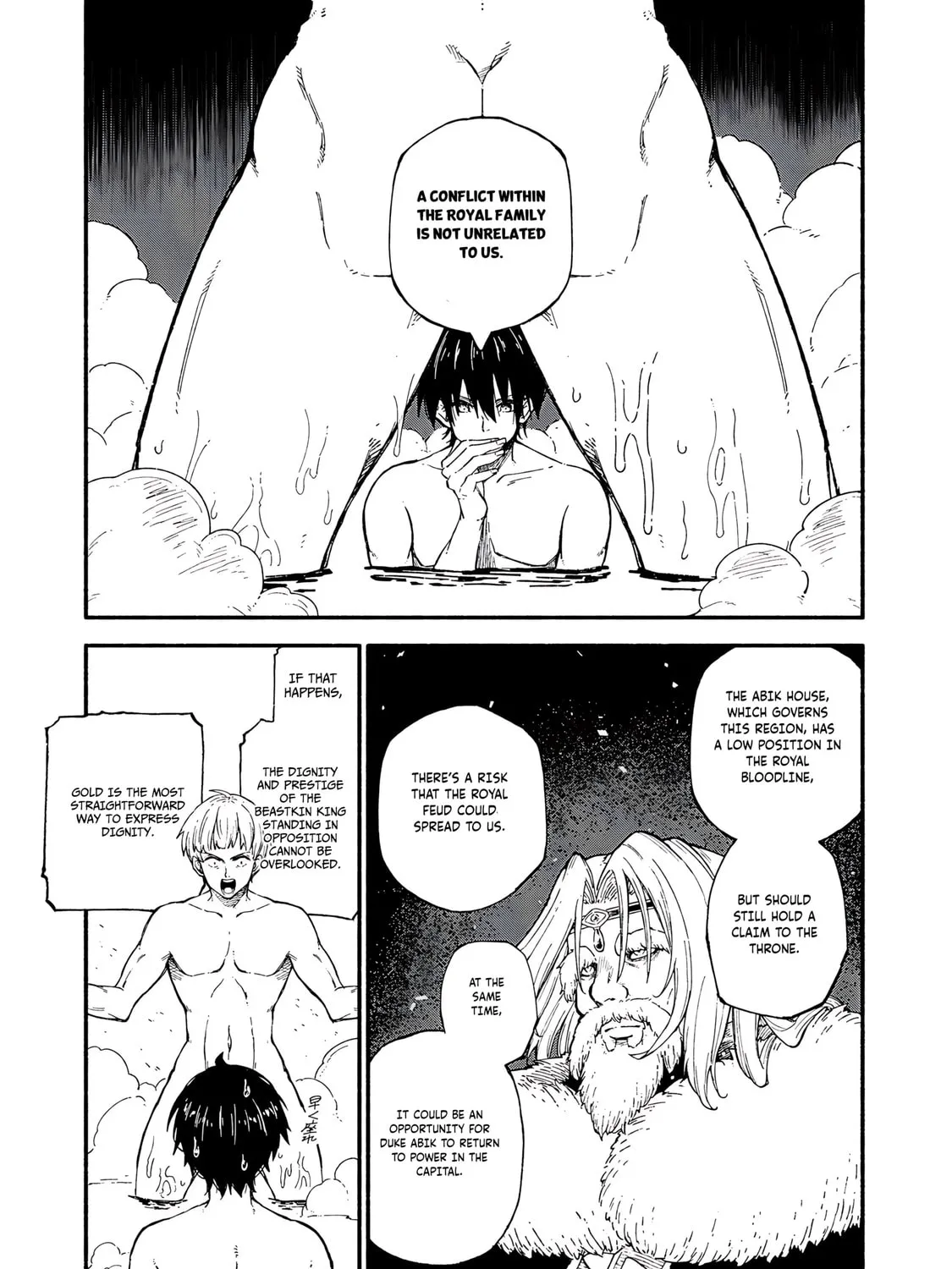 "Skill Lender" Get Back His Pride: Before I Started Lending, I Told You This Loan Charges 10% Interest Every 10 Days, Right? Chapter 90 page 2 - 