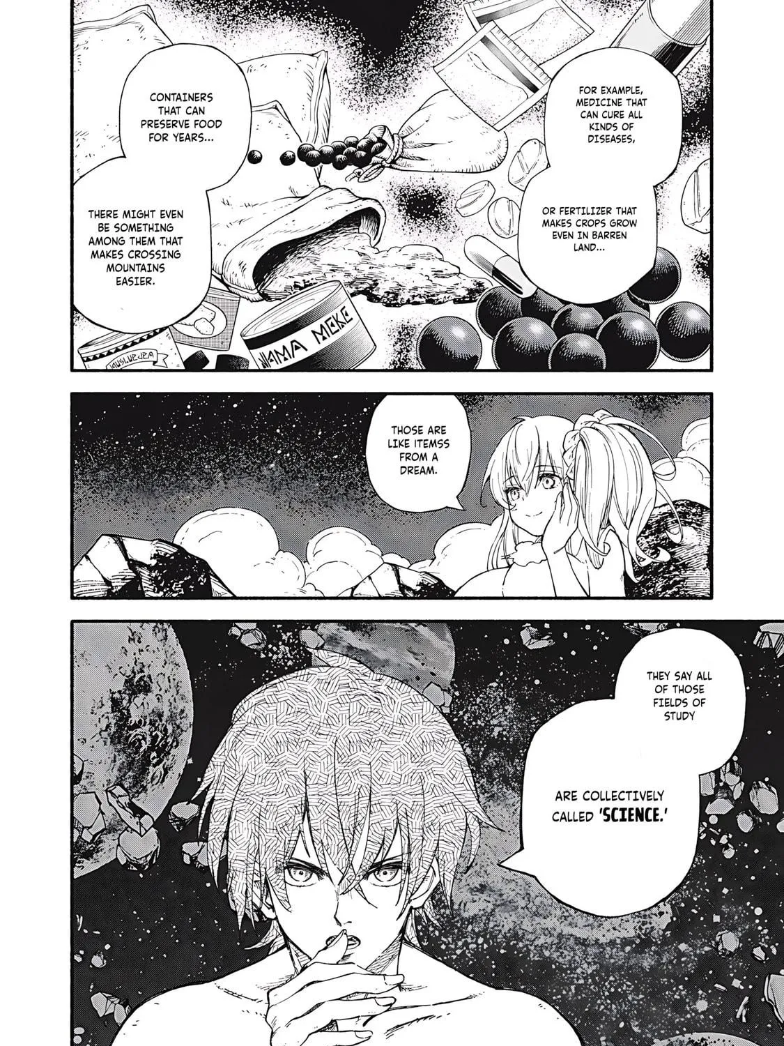 "Skill Lender" Get Back His Pride: Before I Started Lending, I Told You This Loan Charges 10% Interest Every 10 Days, Right? Chapter 90 page 16 - 