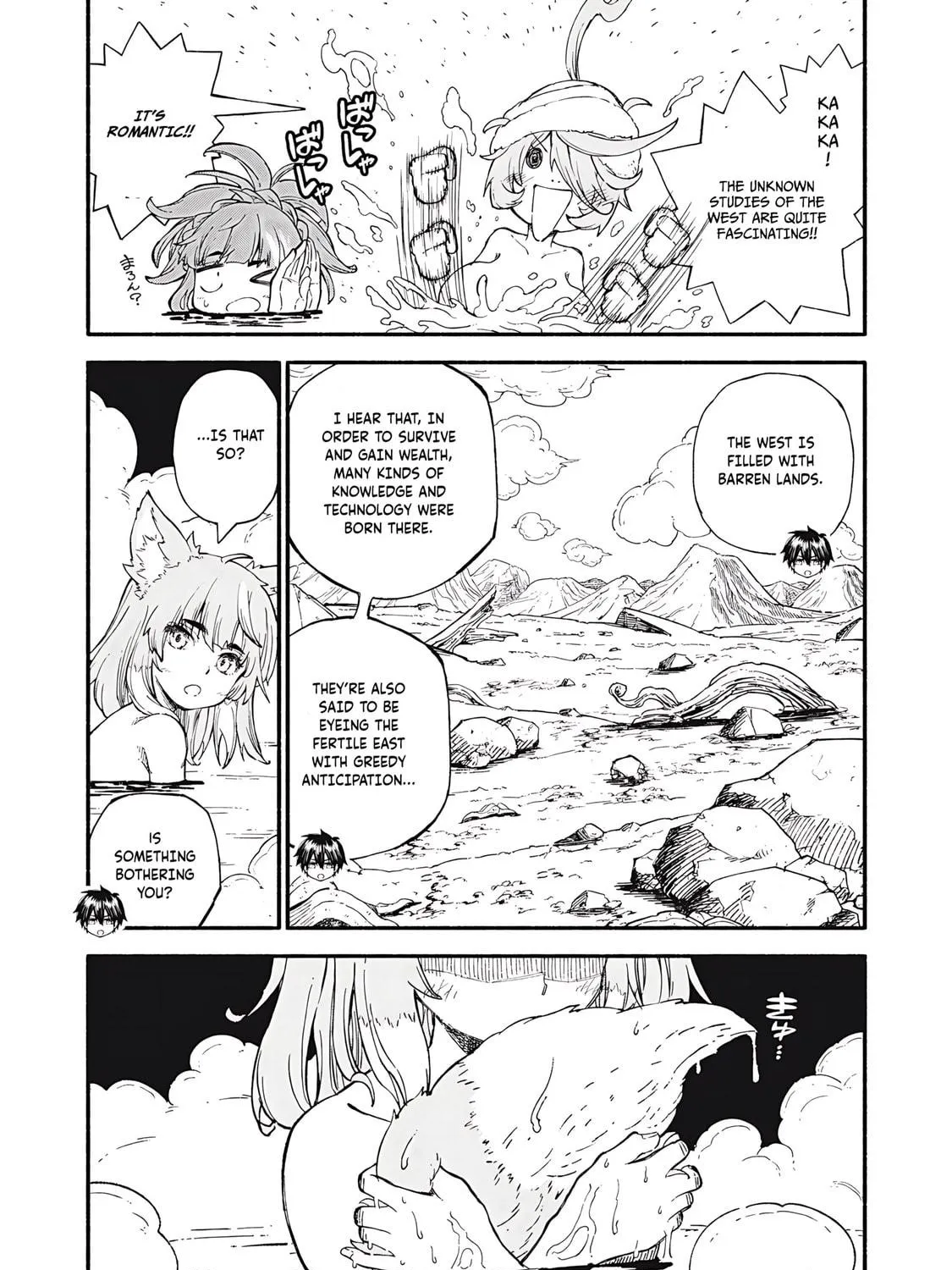 "Skill Lender" Get Back His Pride: Before I Started Lending, I Told You This Loan Charges 10% Interest Every 10 Days, Right? Chapter 90 page 18 - 