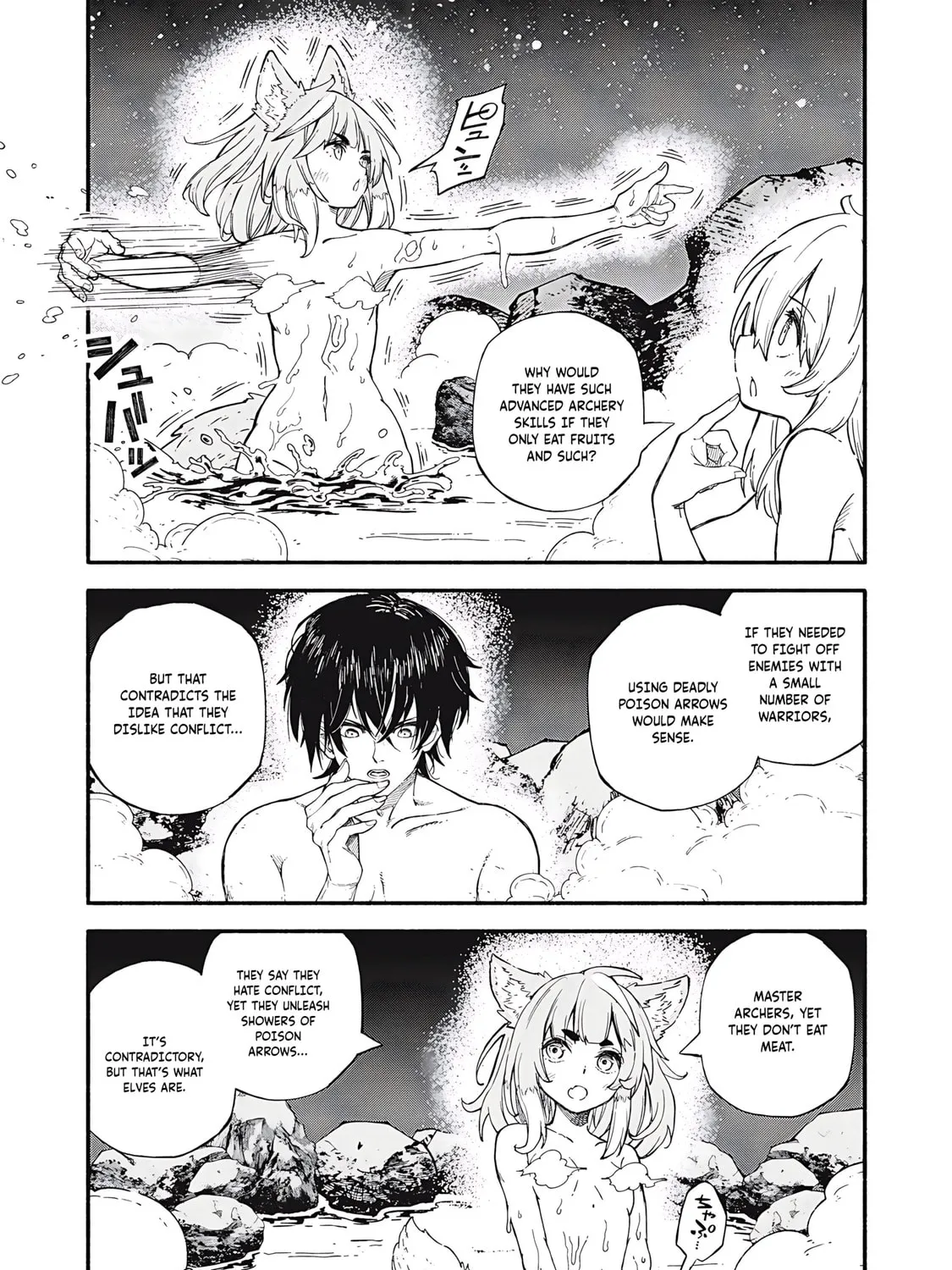 "Skill Lender" Get Back His Pride: Before I Started Lending, I Told You This Loan Charges 10% Interest Every 10 Days, Right? Chapter 90 page 26 - 