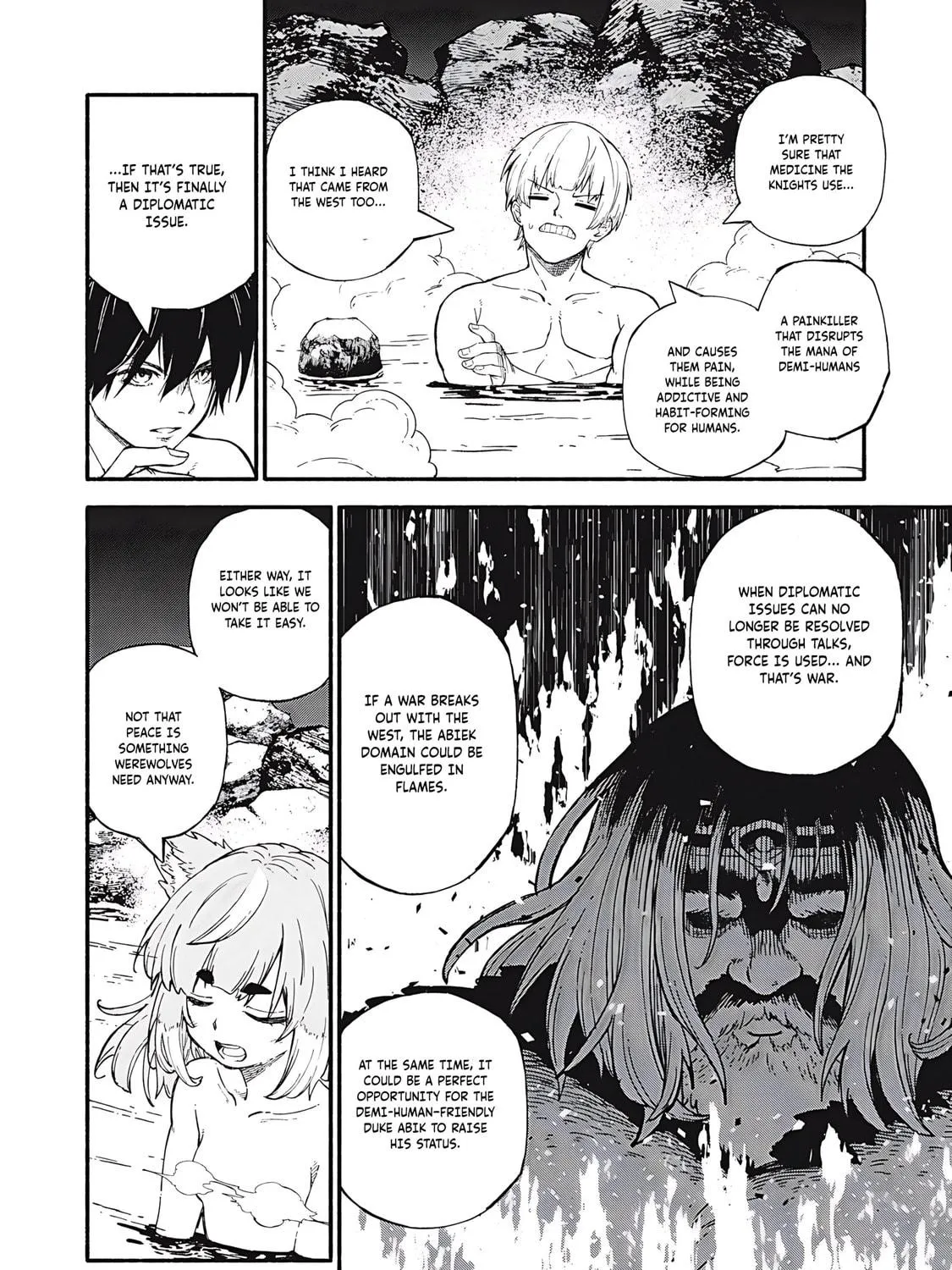 "Skill Lender" Get Back His Pride: Before I Started Lending, I Told You This Loan Charges 10% Interest Every 10 Days, Right? Chapter 90 page 28 - 