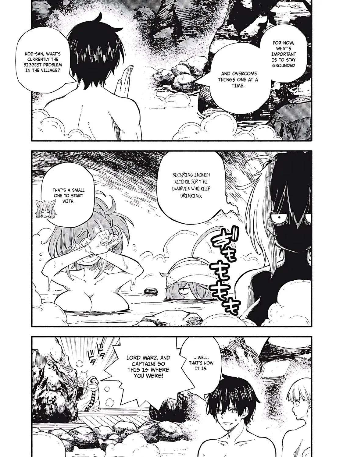 "Skill Lender" Get Back His Pride: Before I Started Lending, I Told You This Loan Charges 10% Interest Every 10 Days, Right? Chapter 90 page 30 - 