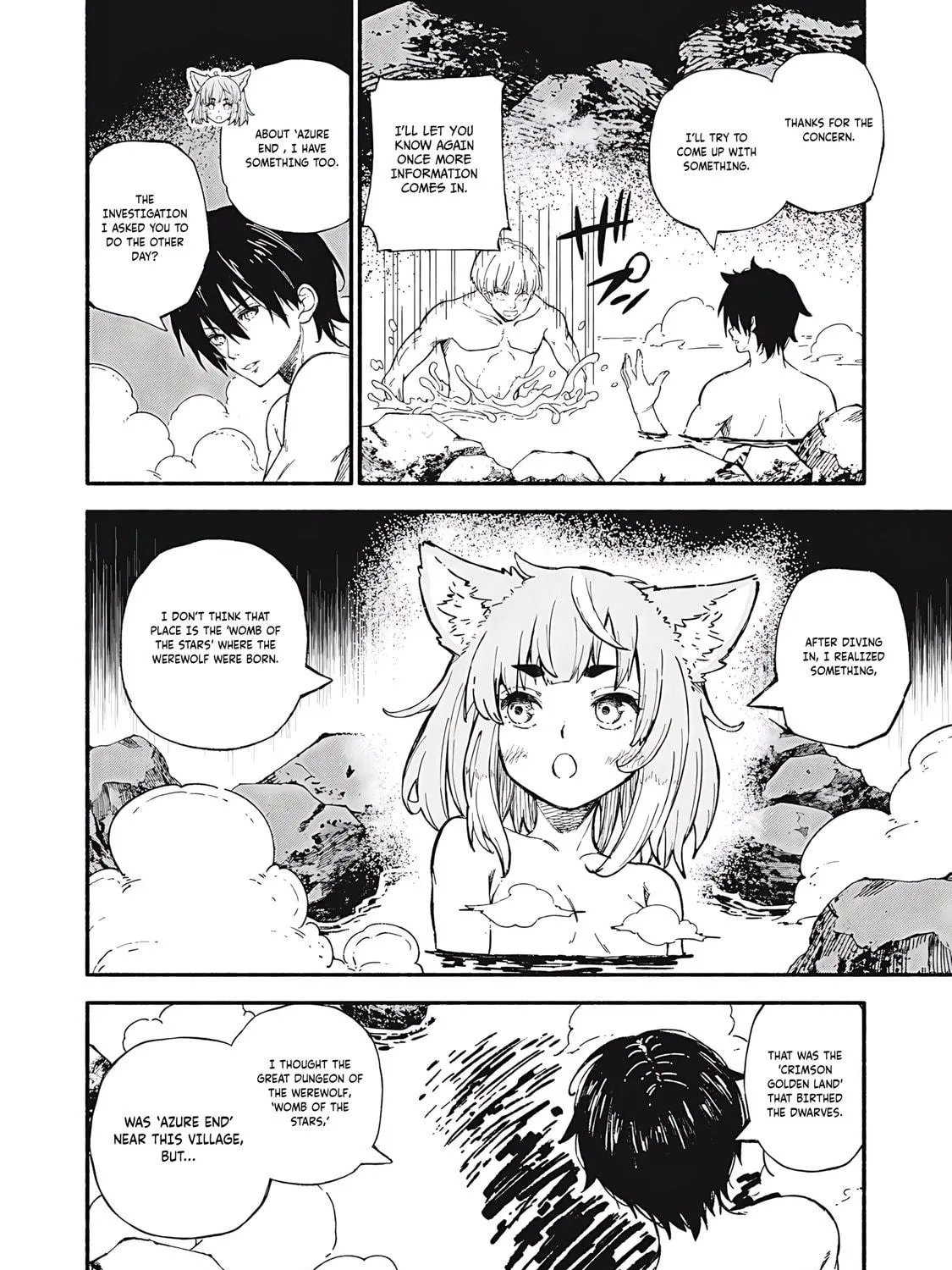 "Skill Lender" Get Back His Pride: Before I Started Lending, I Told You This Loan Charges 10% Interest Every 10 Days, Right? Chapter 90 page 4 - 