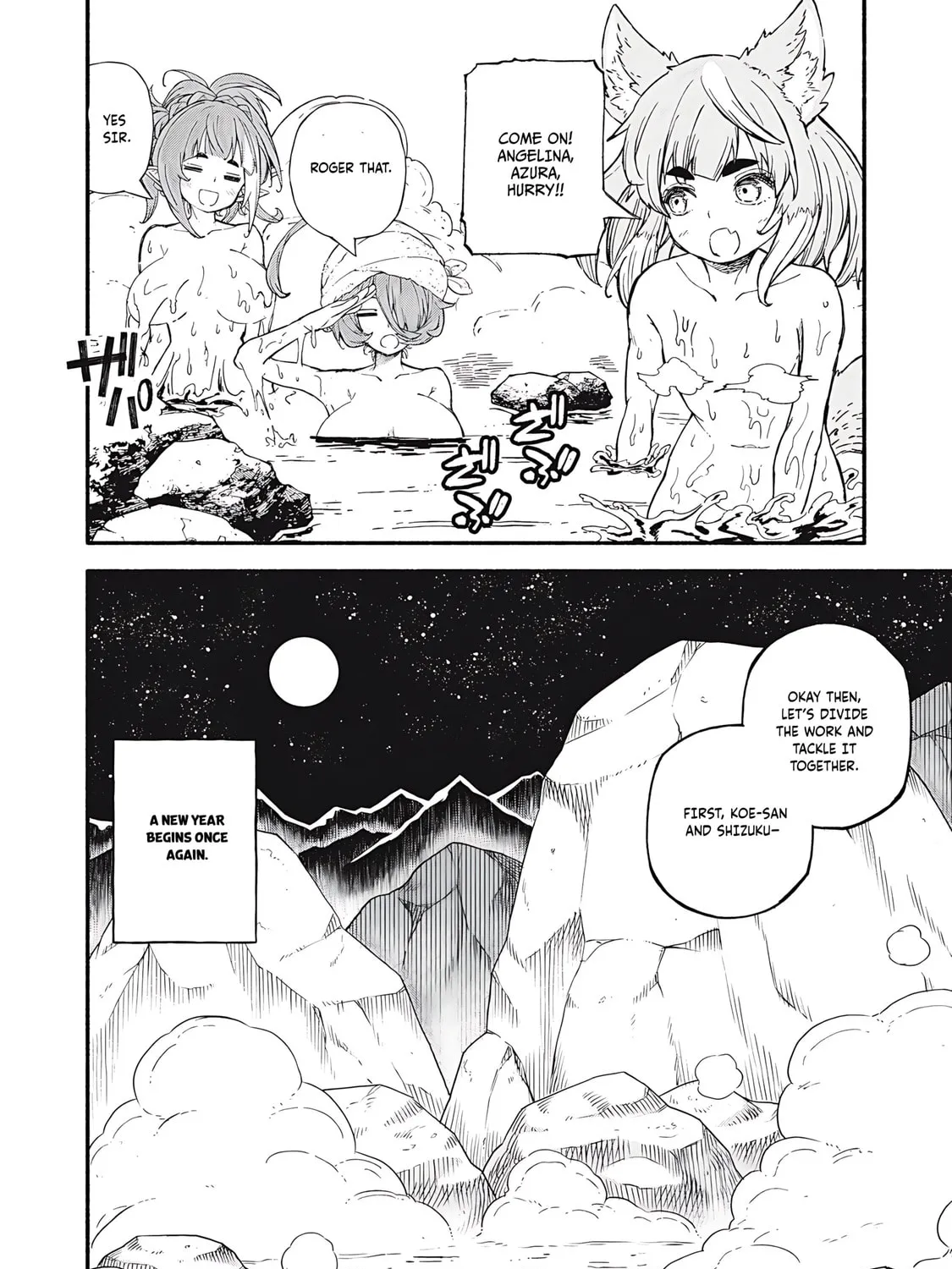 "Skill Lender" Get Back His Pride: Before I Started Lending, I Told You This Loan Charges 10% Interest Every 10 Days, Right? Chapter 90 page 36 - 