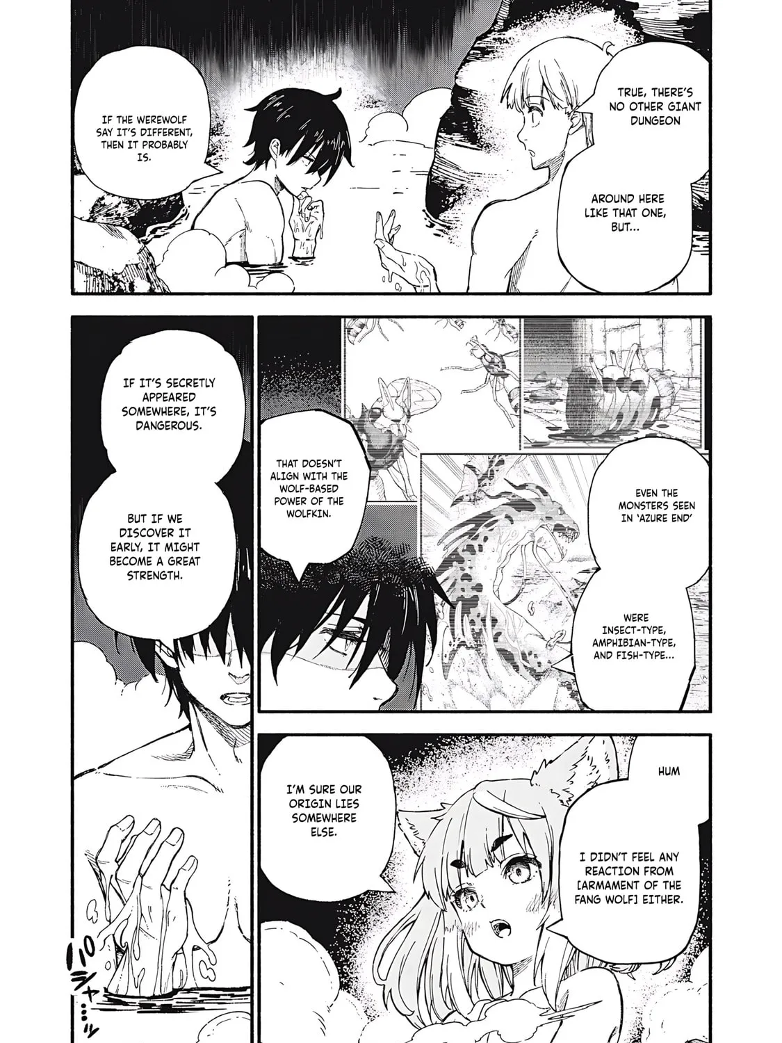 "Skill Lender" Get Back His Pride: Before I Started Lending, I Told You This Loan Charges 10% Interest Every 10 Days, Right? Chapter 90 page 6 - 
