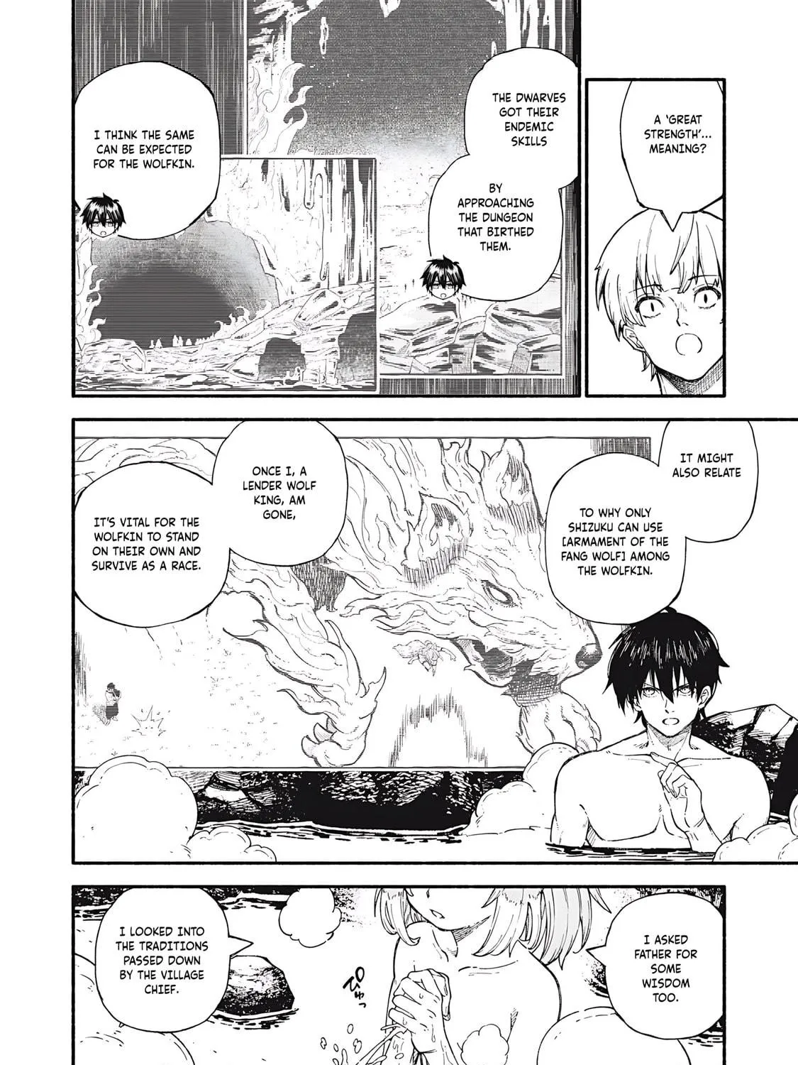 "Skill Lender" Get Back His Pride: Before I Started Lending, I Told You This Loan Charges 10% Interest Every 10 Days, Right? Chapter 90 page 8 - 