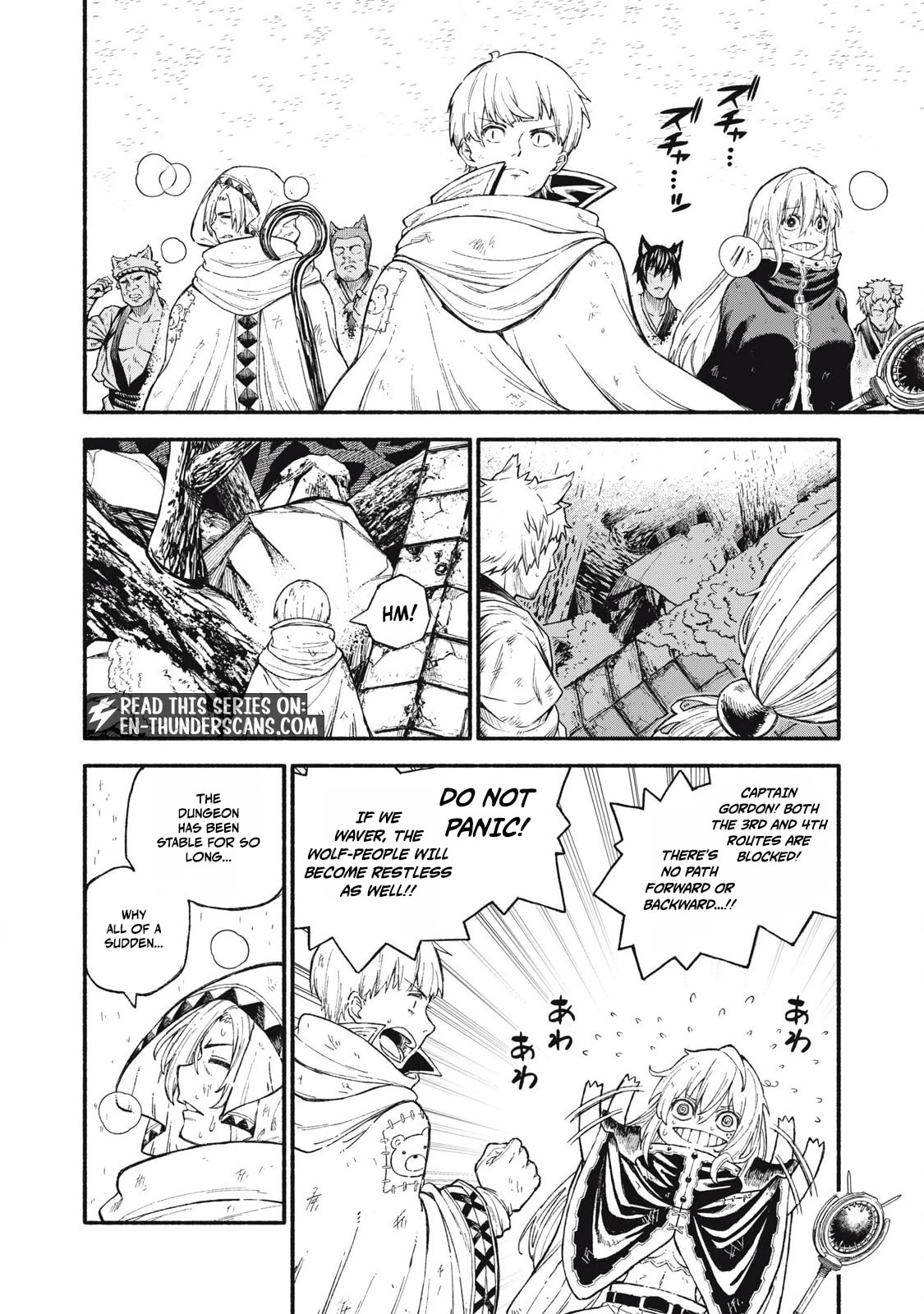 "Skill Lender" Get Back His Pride: Before I Started Lending, I Told You This Loan Charges 10% Interest Every 10 Days, Right? Chapter 91 page 2 - 
