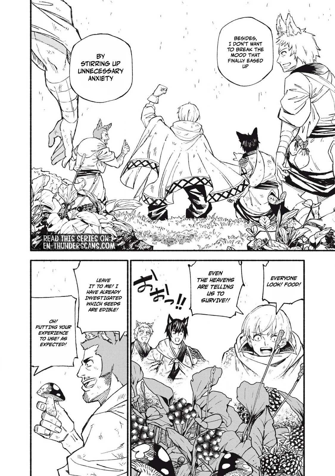 "Skill Lender" Get Back His Pride: Before I Started Lending, I Told You This Loan Charges 10% Interest Every 10 Days, Right? Chapter 91 page 16 - 