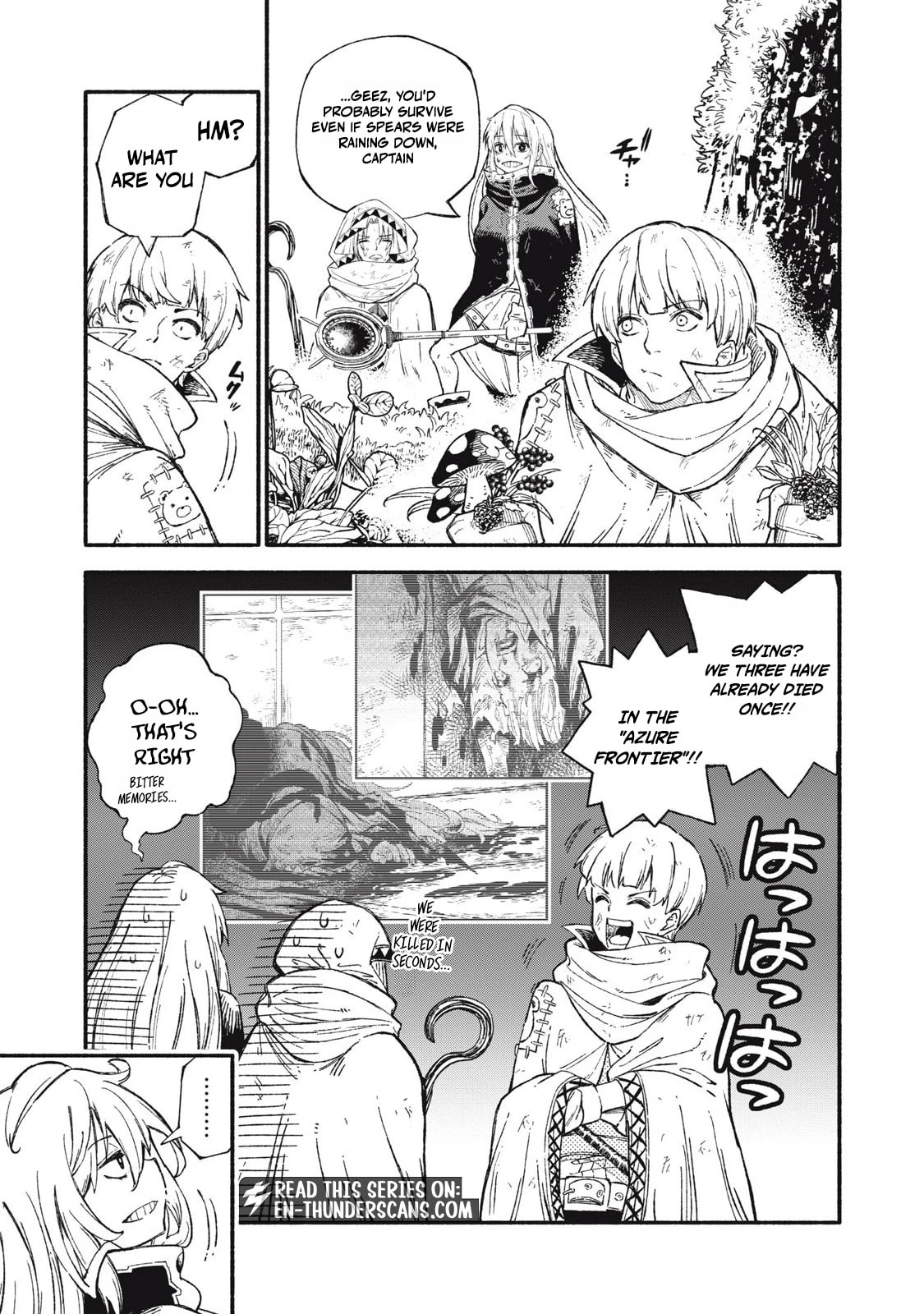"Skill Lender" Get Back His Pride: Before I Started Lending, I Told You This Loan Charges 10% Interest Every 10 Days, Right? Chapter 91 page 17 - 