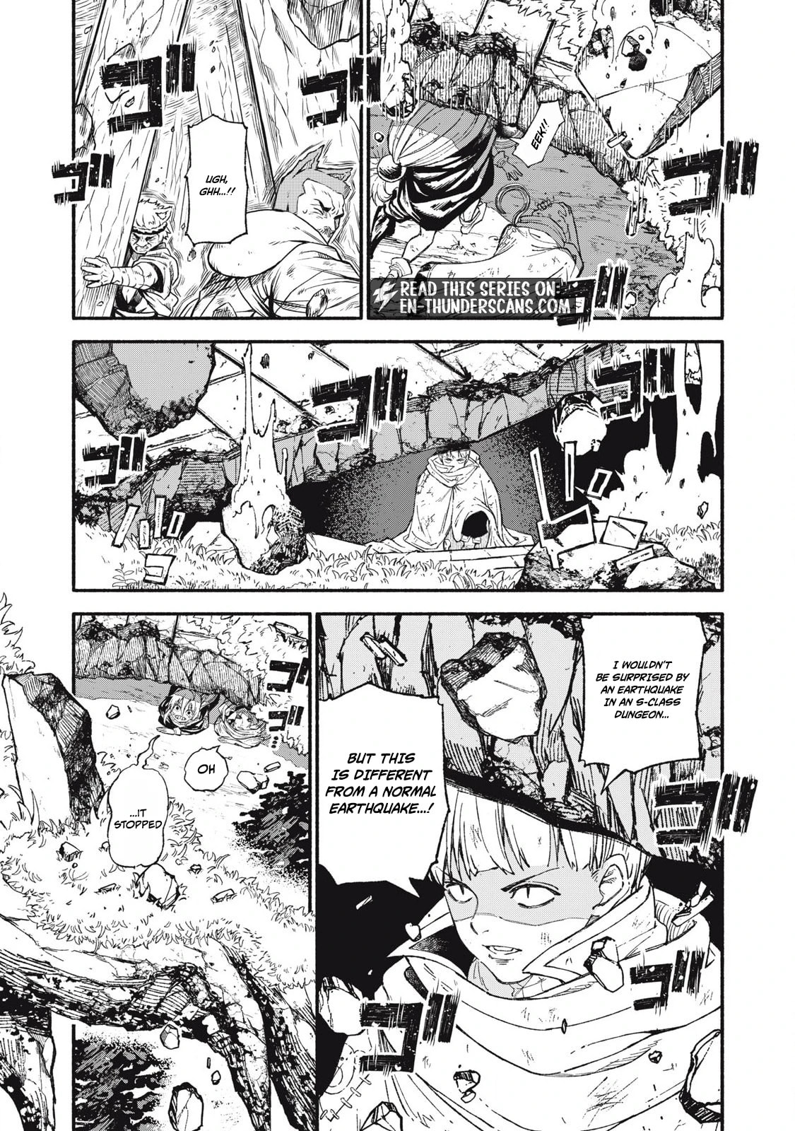 "Skill Lender" Get Back His Pride: Before I Started Lending, I Told You This Loan Charges 10% Interest Every 10 Days, Right? Chapter 91 page 5 - 