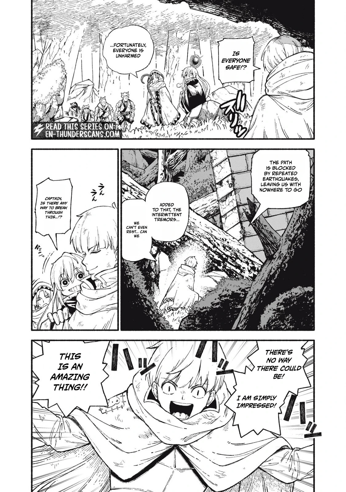 "Skill Lender" Get Back His Pride: Before I Started Lending, I Told You This Loan Charges 10% Interest Every 10 Days, Right? Chapter 91 page 6 - 