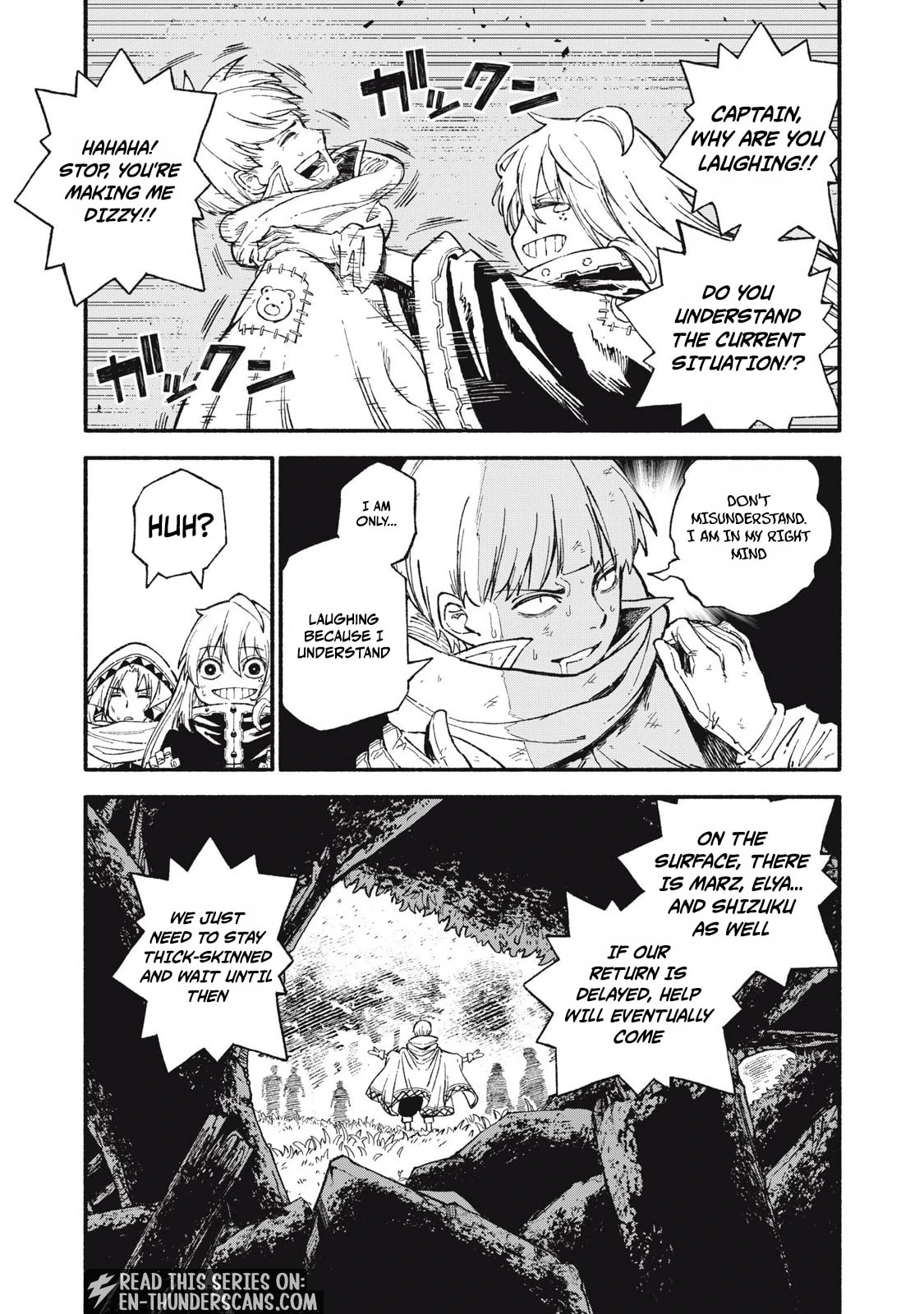 "Skill Lender" Get Back His Pride: Before I Started Lending, I Told You This Loan Charges 10% Interest Every 10 Days, Right? Chapter 91 page 7 - 