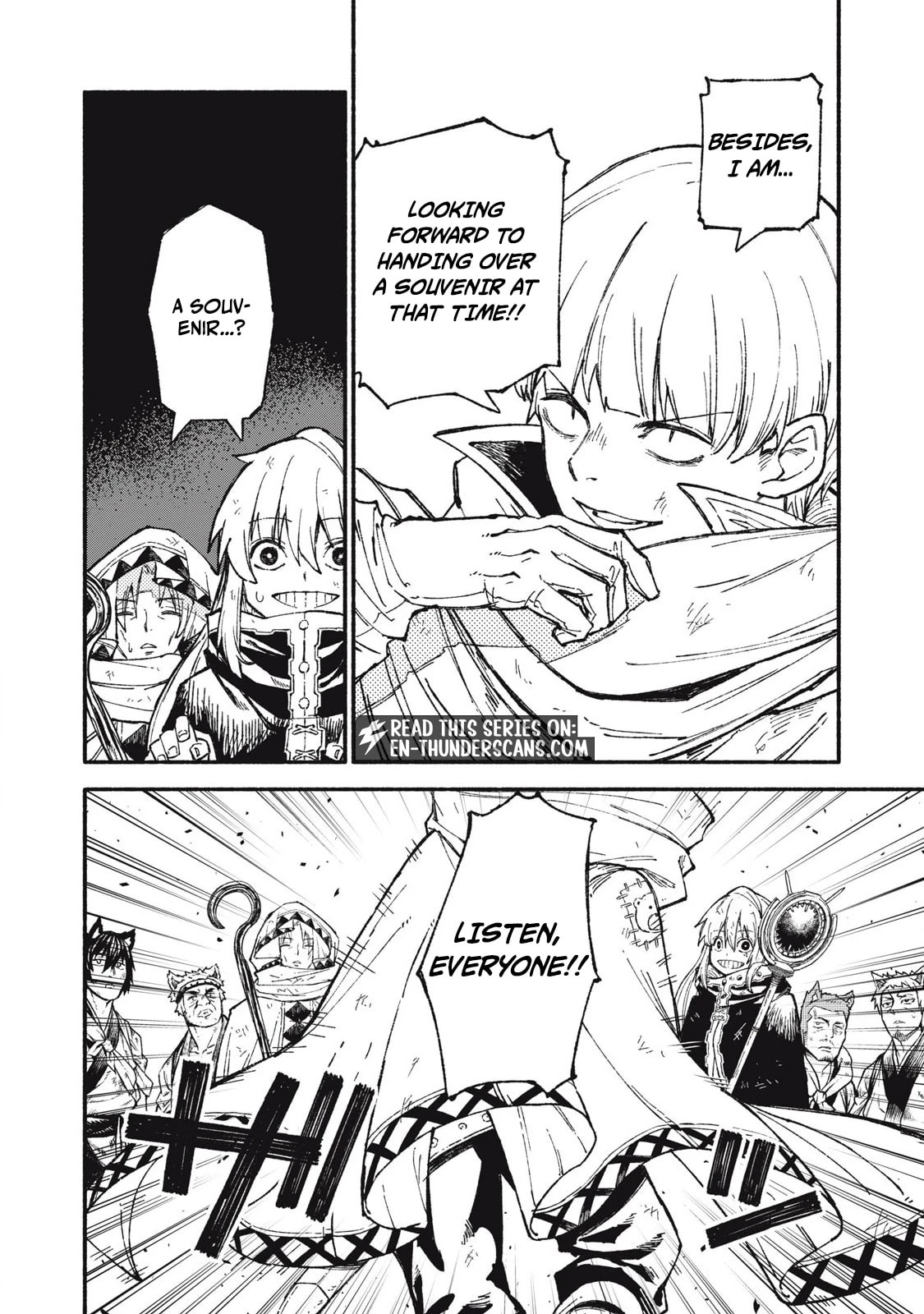 "Skill Lender" Get Back His Pride: Before I Started Lending, I Told You This Loan Charges 10% Interest Every 10 Days, Right? Chapter 91 page 8 - 