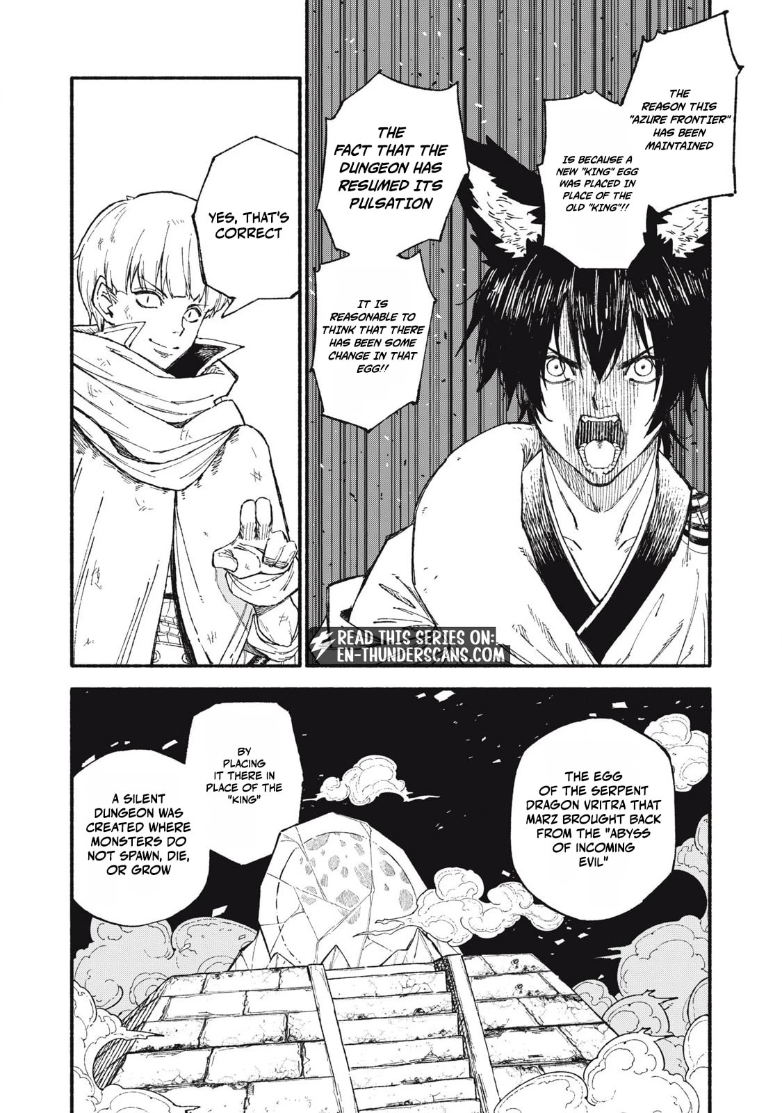 "Skill Lender" Get Back His Pride: Before I Started Lending, I Told You This Loan Charges 10% Interest Every 10 Days, Right? Chapter 91 page 10 - 