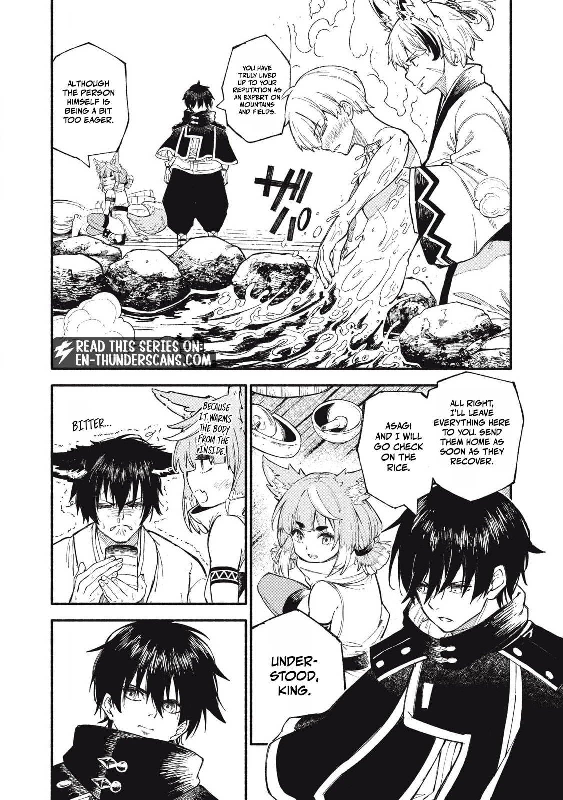 "Skill Lender" Get Back His Pride: Before I Started Lending, I Told You This Loan Charges 10% Interest Every 10 Days, Right? Chapter 92 page 4 - 