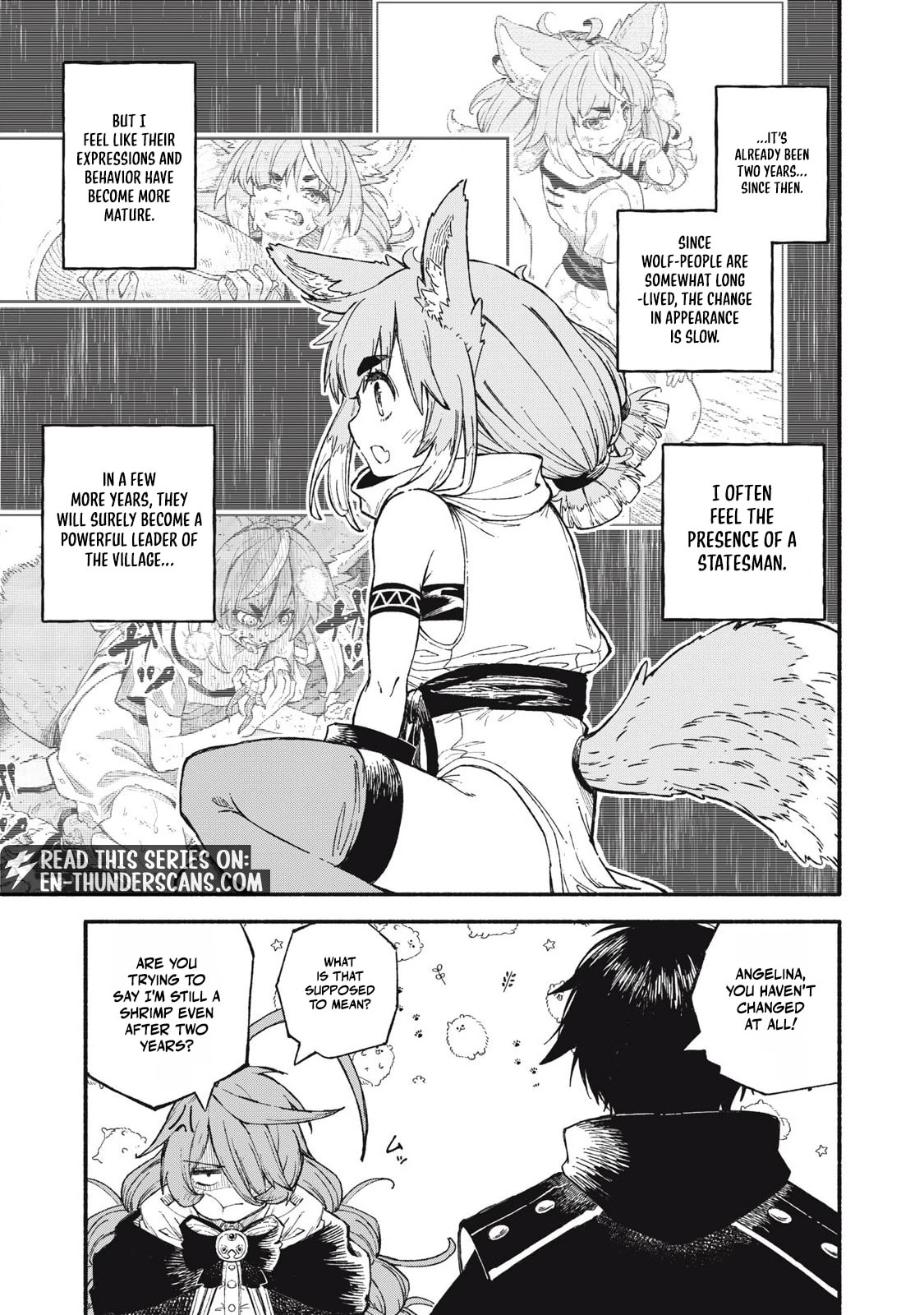 "Skill Lender" Get Back His Pride: Before I Started Lending, I Told You This Loan Charges 10% Interest Every 10 Days, Right? Chapter 92 page 5 - 