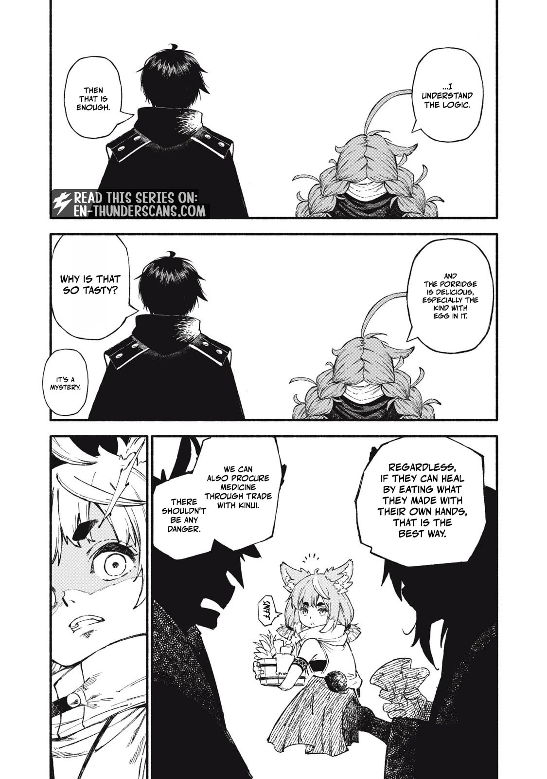 "Skill Lender" Get Back His Pride: Before I Started Lending, I Told You This Loan Charges 10% Interest Every 10 Days, Right? Chapter 92 page 7 - 