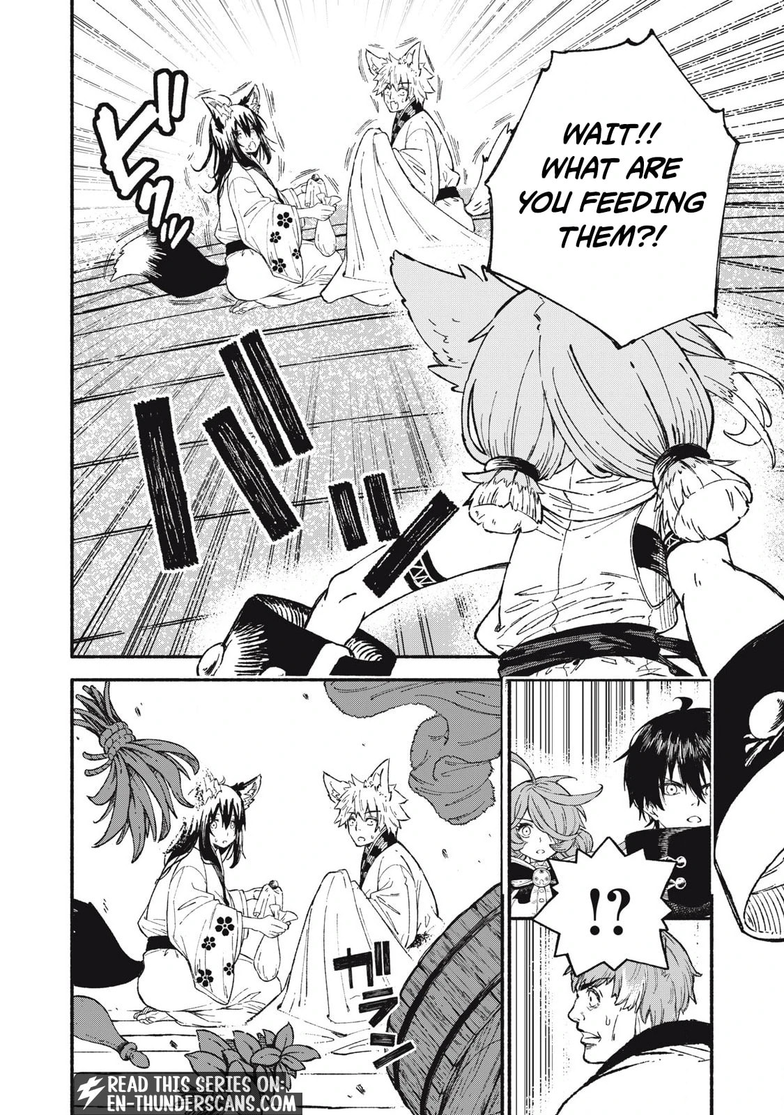 "Skill Lender" Get Back His Pride: Before I Started Lending, I Told You This Loan Charges 10% Interest Every 10 Days, Right? Chapter 92 page 8 - 