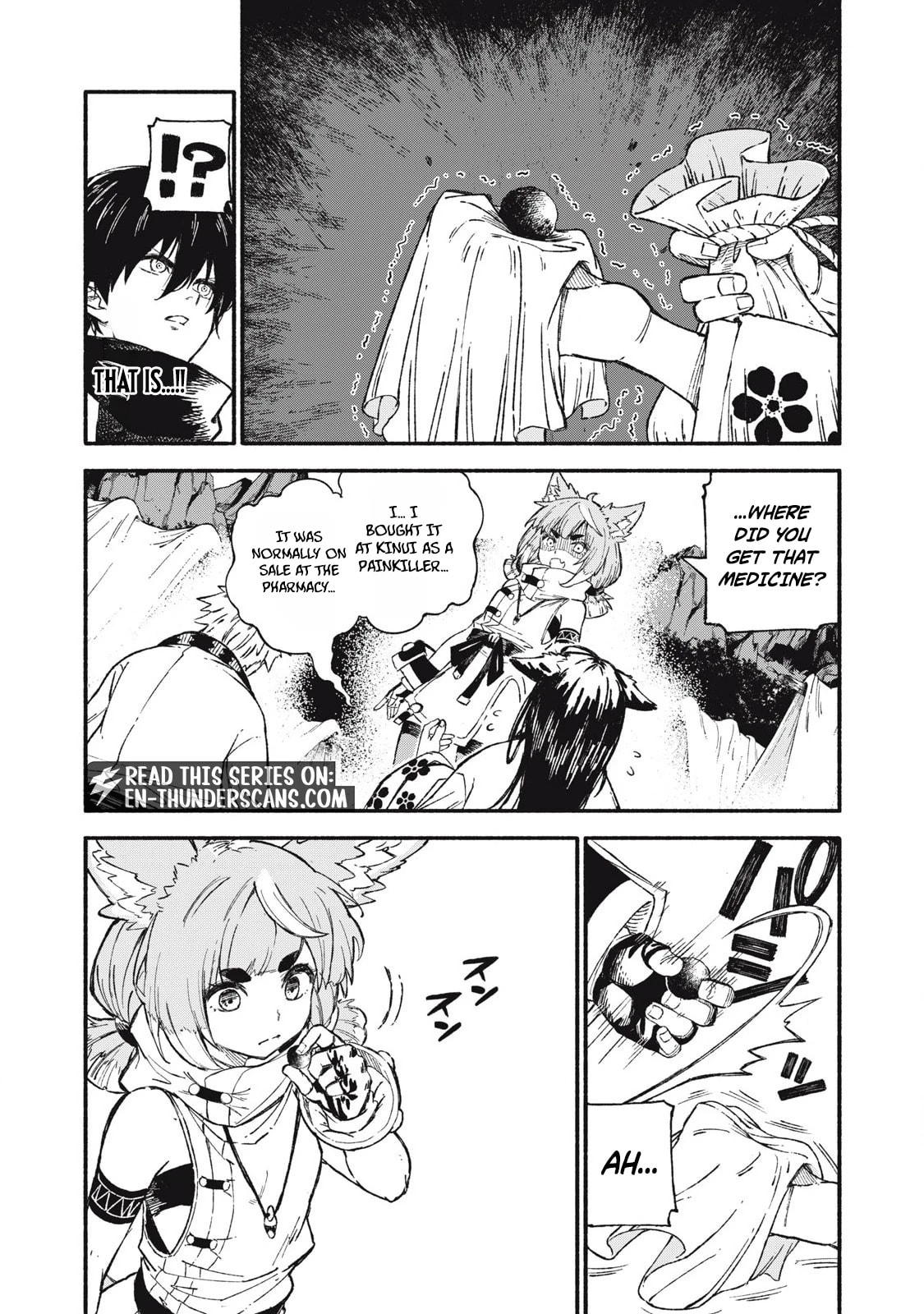 "Skill Lender" Get Back His Pride: Before I Started Lending, I Told You This Loan Charges 10% Interest Every 10 Days, Right? Chapter 92 page 9 - 