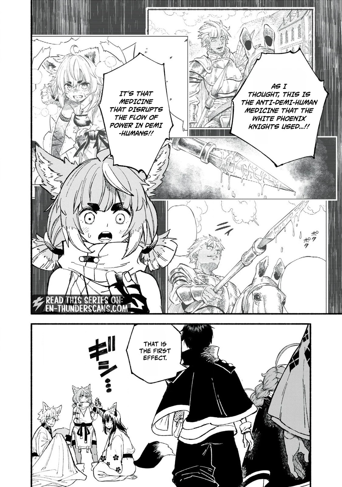 "Skill Lender" Get Back His Pride: Before I Started Lending, I Told You This Loan Charges 10% Interest Every 10 Days, Right? Chapter 92 page 10 - 