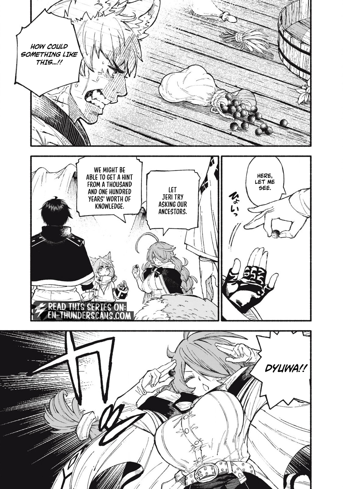 "Skill Lender" Get Back His Pride: Before I Started Lending, I Told You This Loan Charges 10% Interest Every 10 Days, Right? Chapter 93 page 2 - 