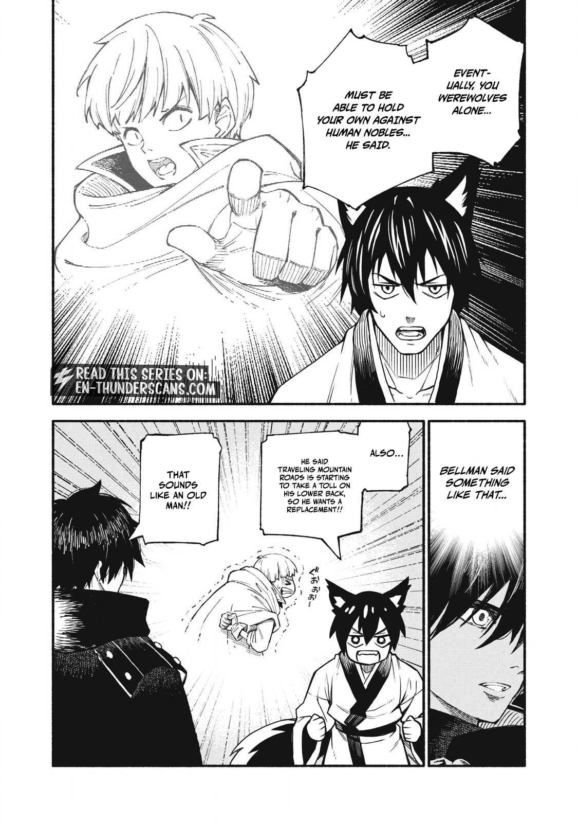 "Skill Lender" Get Back His Pride: Before I Started Lending, I Told You This Loan Charges 10% Interest Every 10 Days, Right? Chapter 93 page 11 - 
