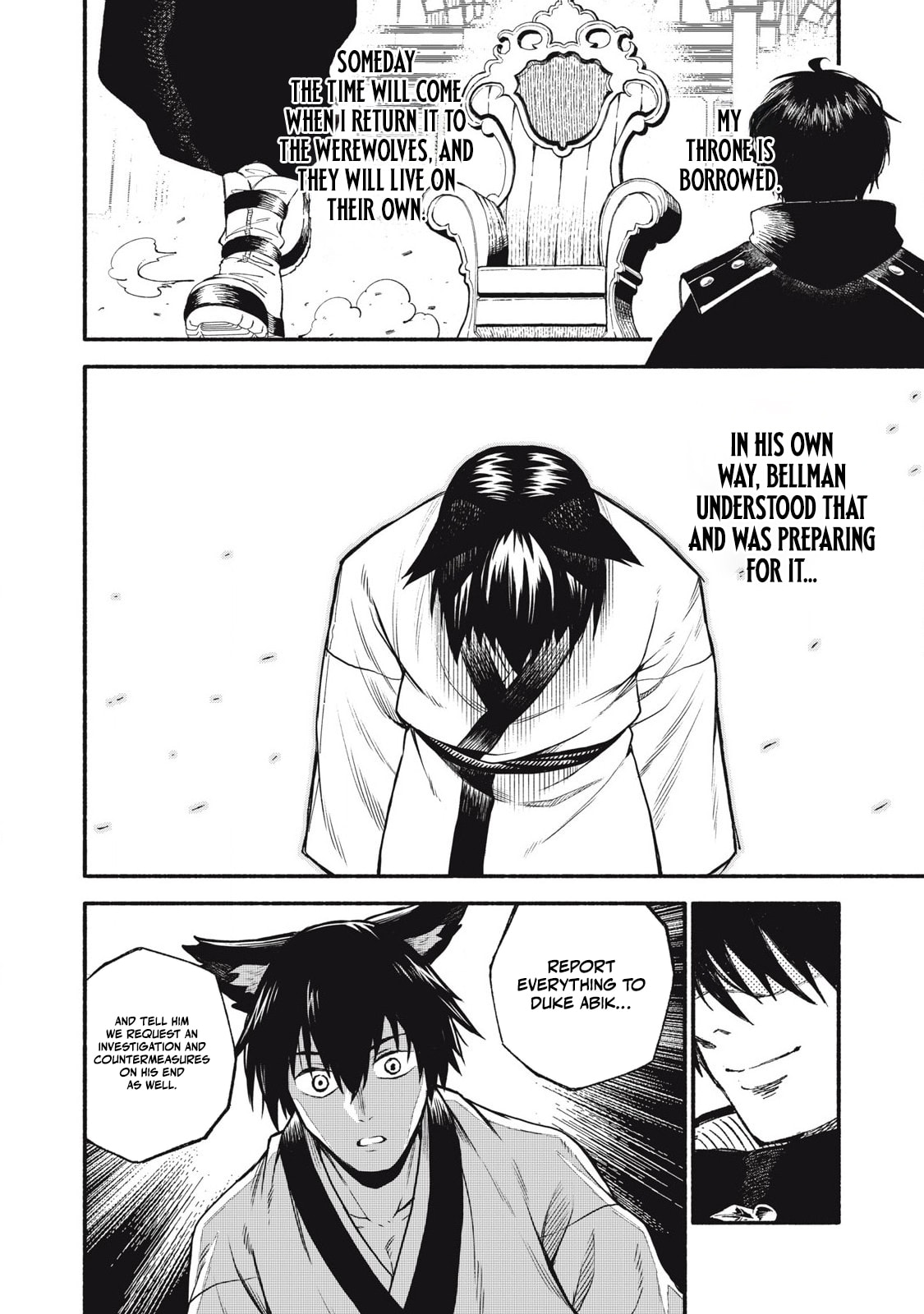 "Skill Lender" Get Back His Pride: Before I Started Lending, I Told You This Loan Charges 10% Interest Every 10 Days, Right? Chapter 93 page 13 - 